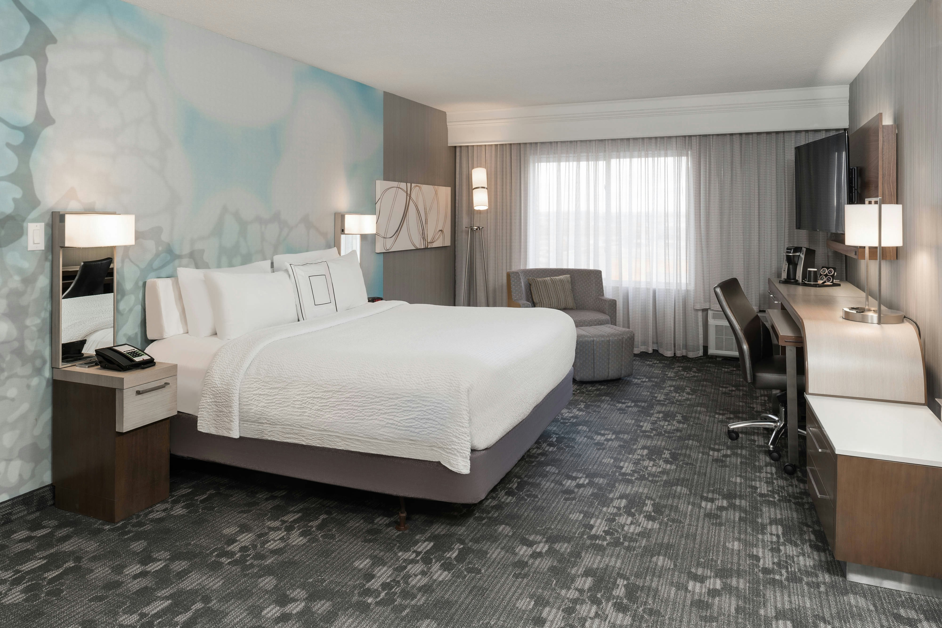 Room, King Bed