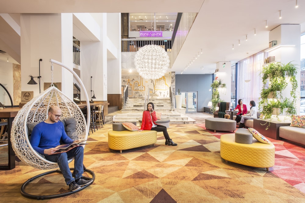 Ibis Poznan Centrum 25/45