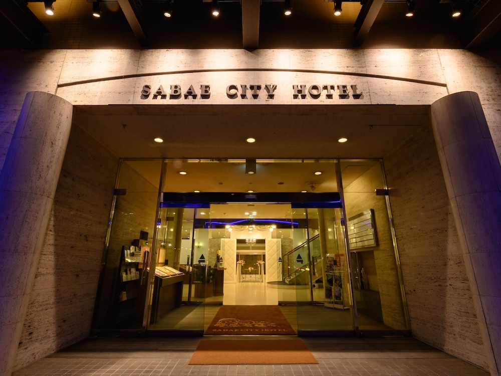 Sabae City Hotel 6/58