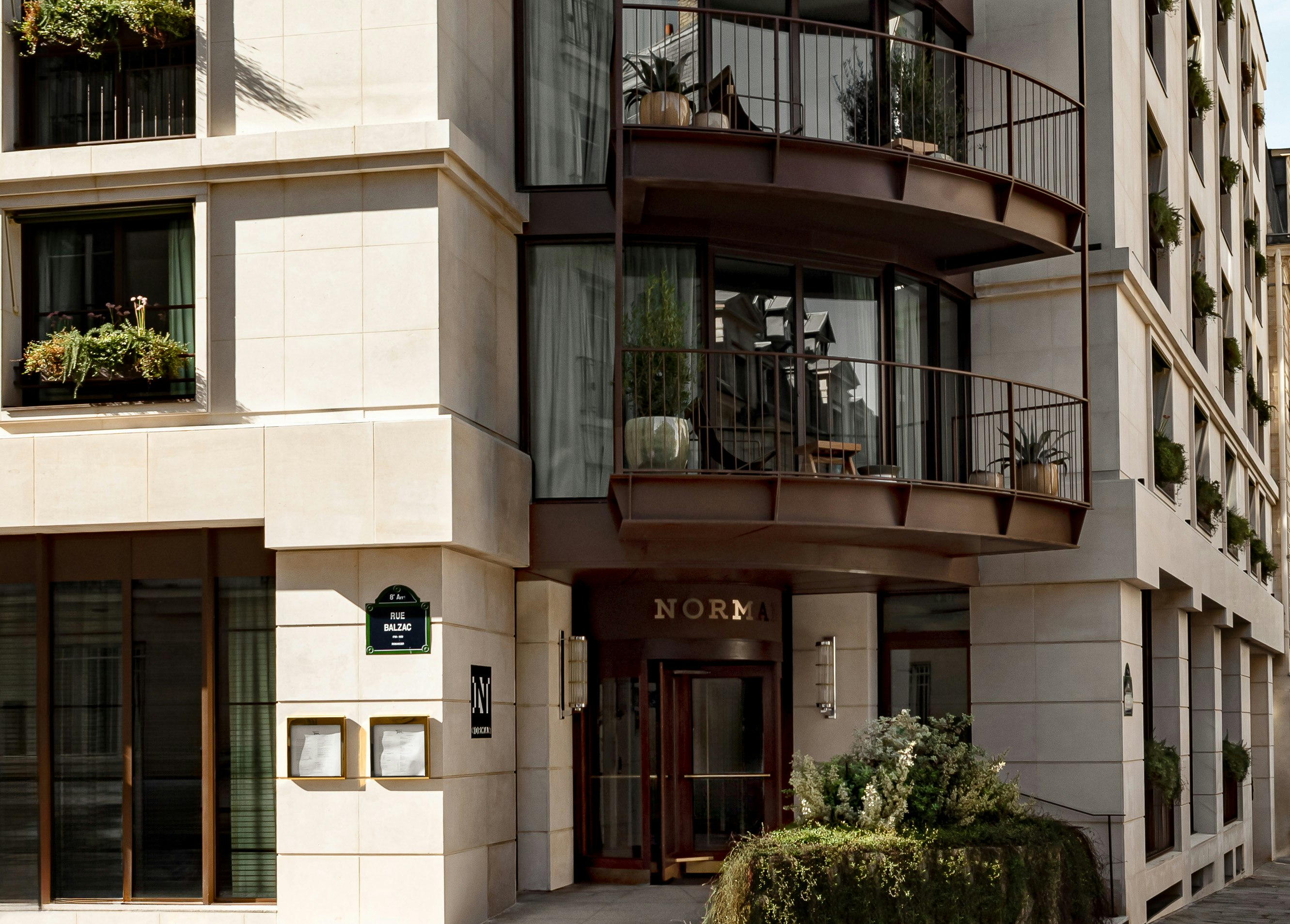 Norman Paris Hotel & Spa in PARIS