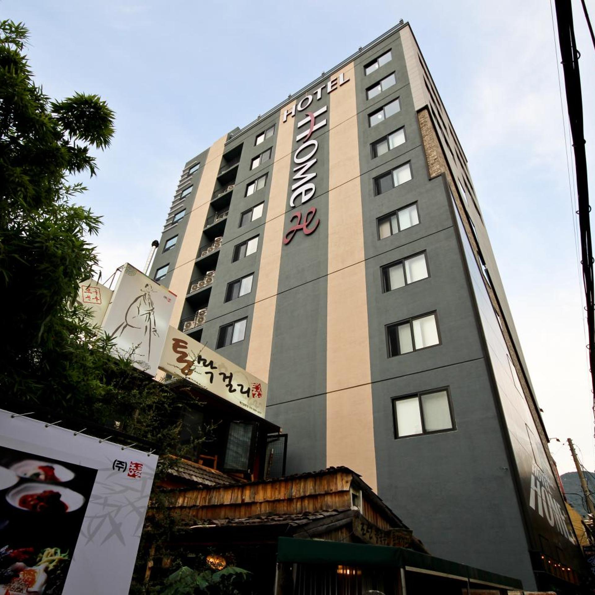 Home Hotel 5/94