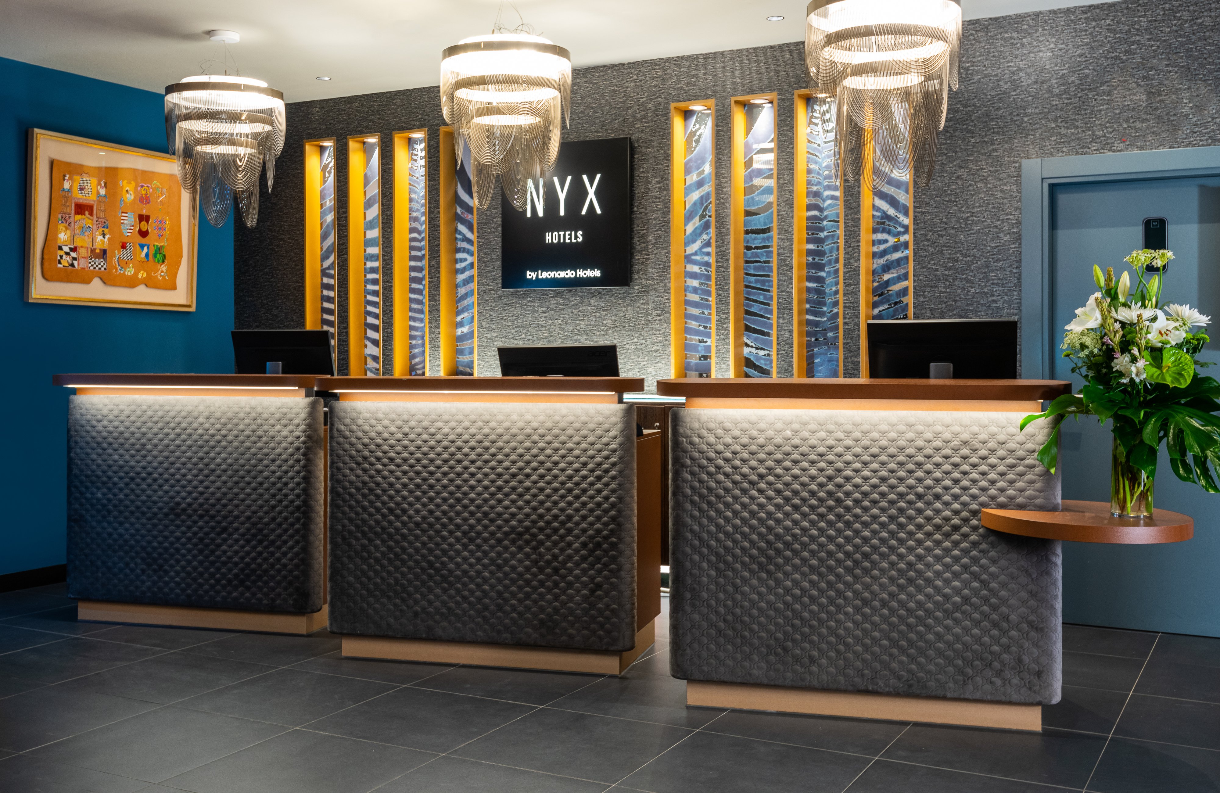 NYX Hotel Madrid by Leonardo Hotels 10/74