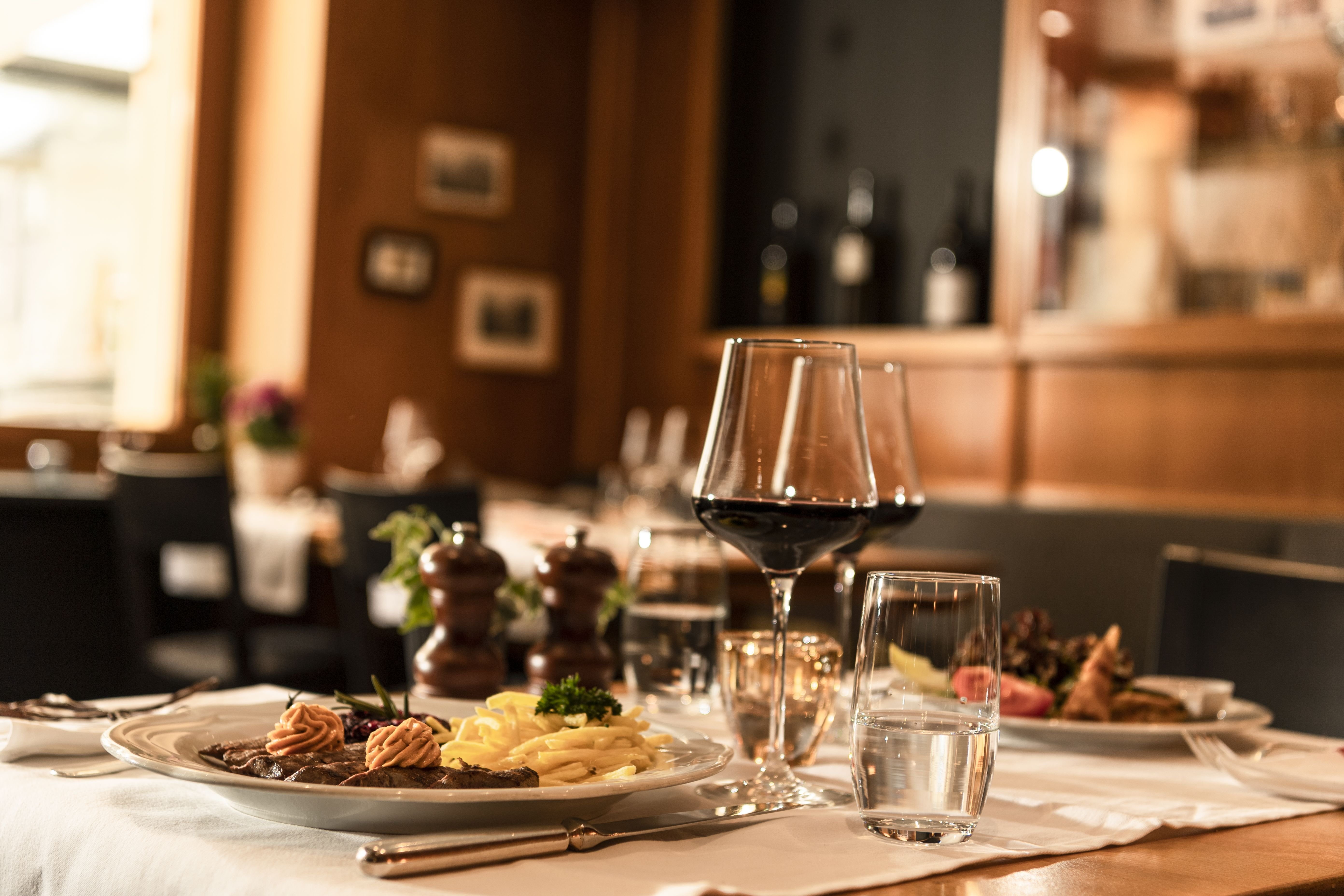 Hotel Engelberg das Trail Hotel 6/12