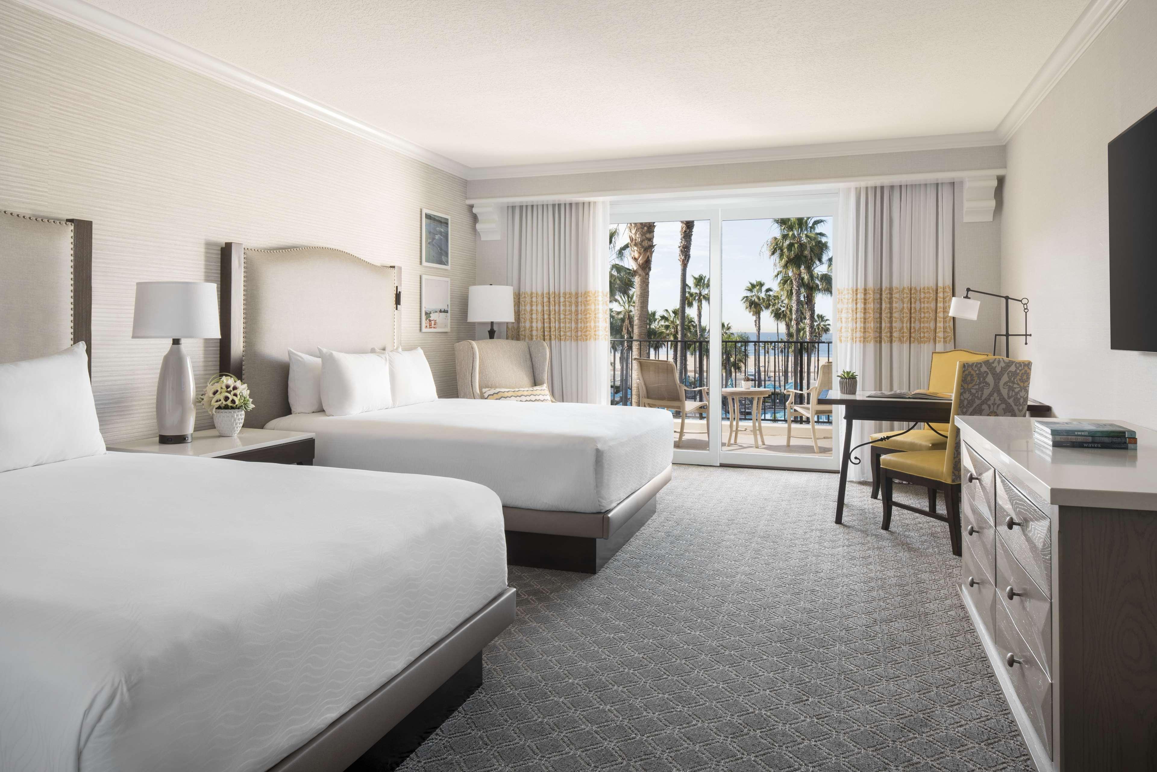Resort, 2 Queen Beds