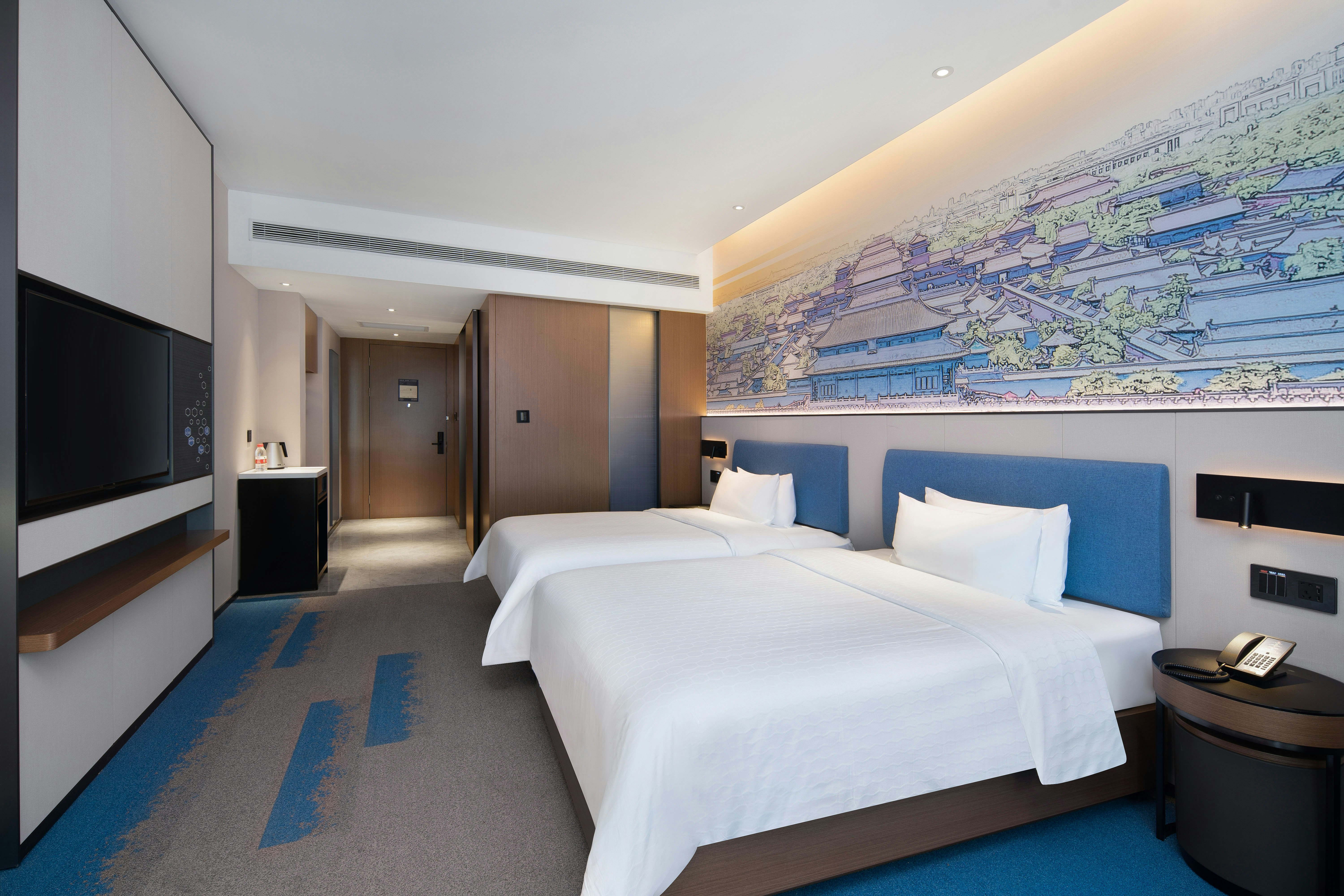 HAMPTON BY HILTON BEIJING SOUTH RAILWAY STATION 17/35