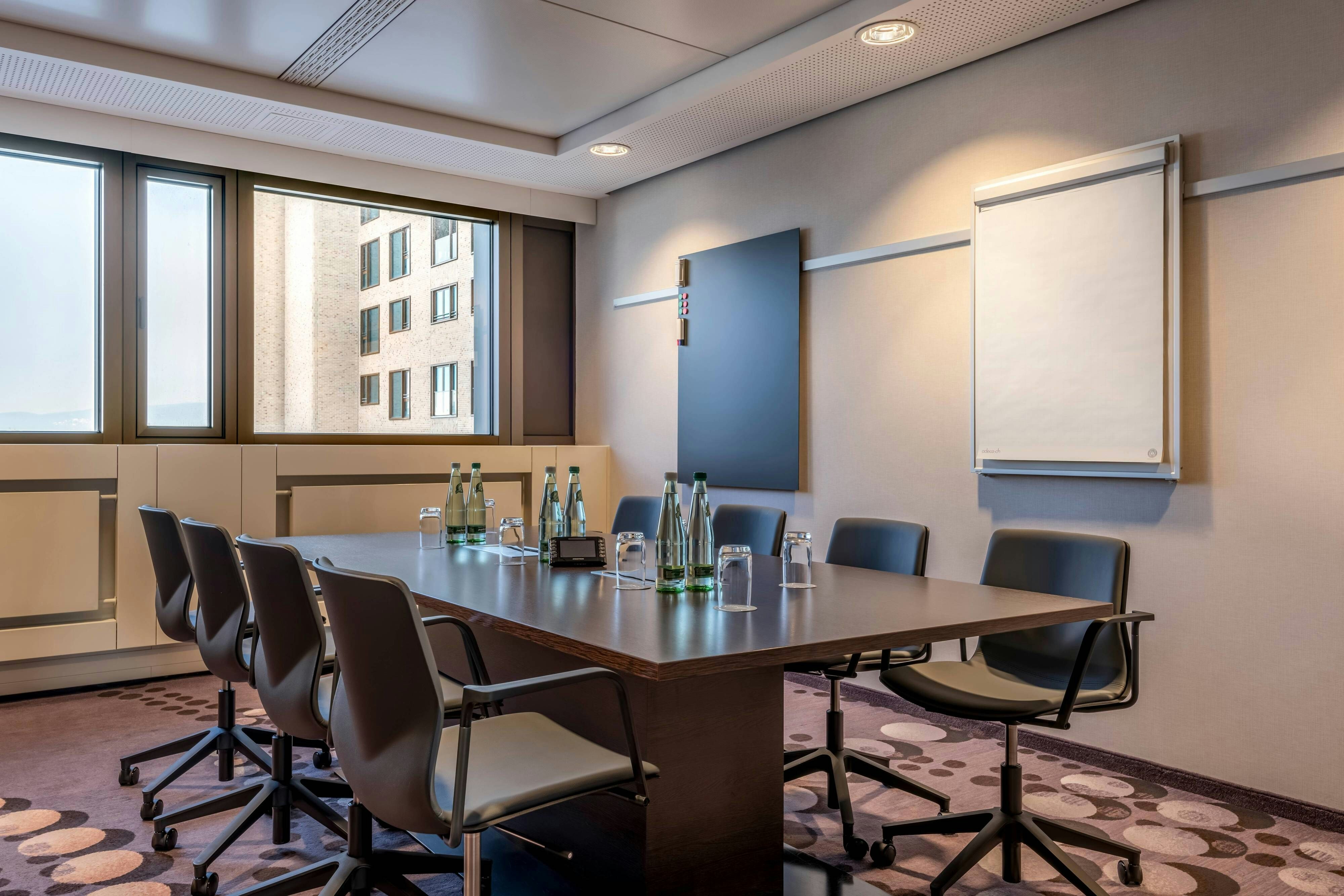 Frankfurt Marriott Hotel 55/63