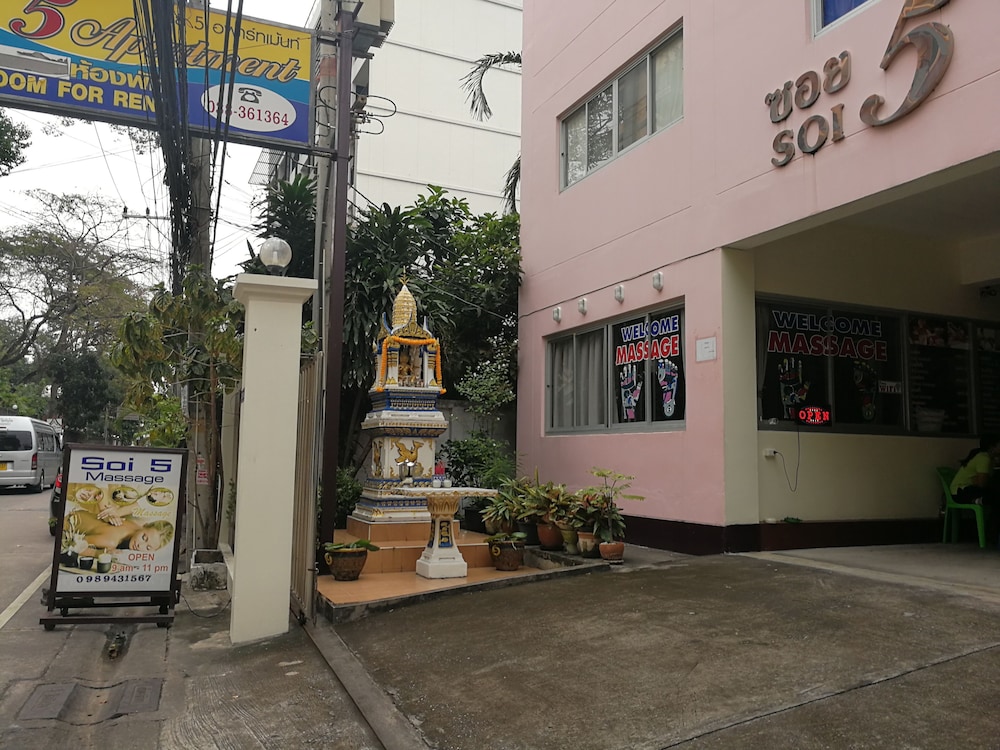 Soi 5 Apartment 25/43