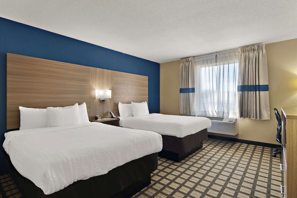 Room, 2 Double Beds, Accessible