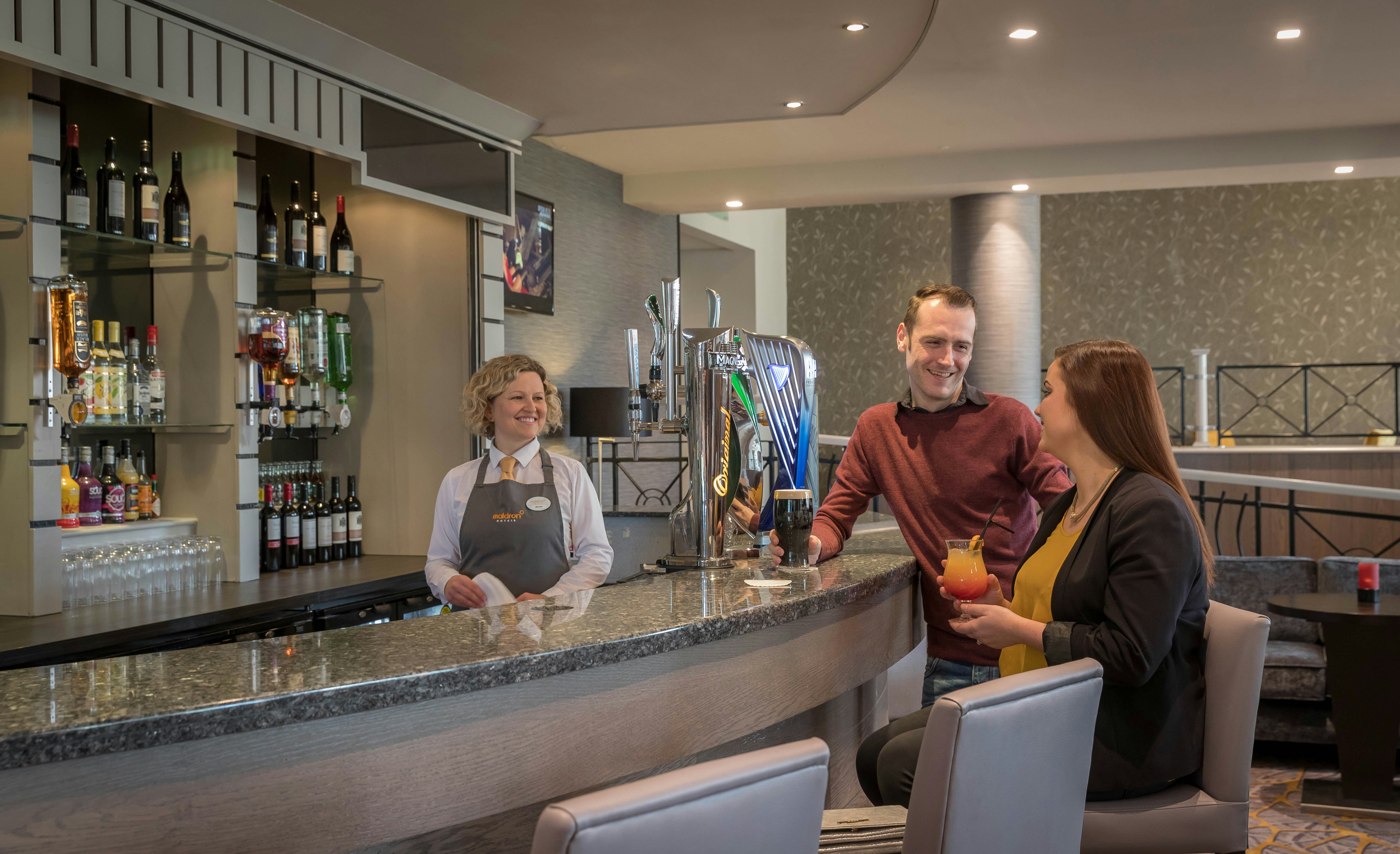 Maldron Hotel Belfast International Airport 6/31
