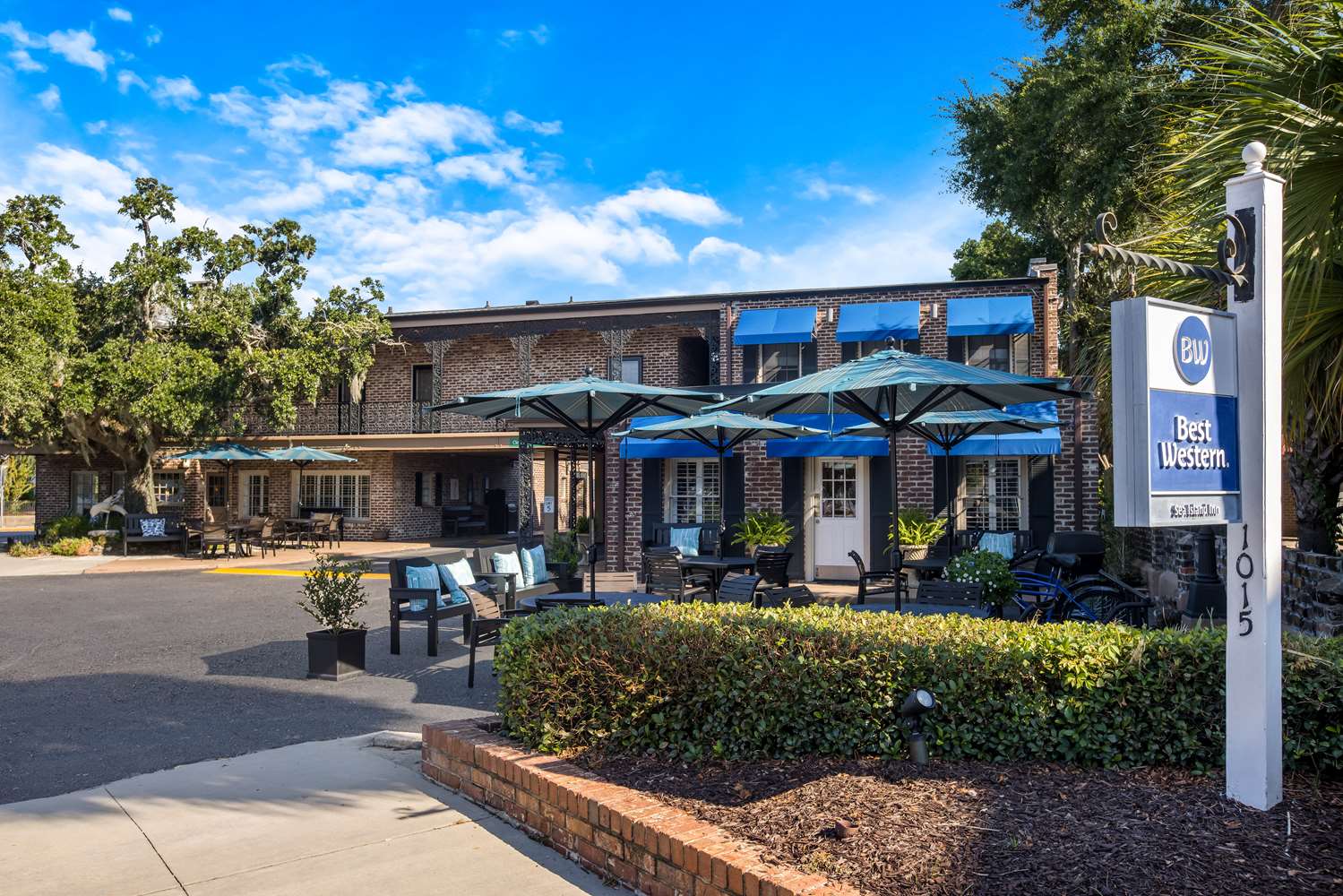 Best Western Sea Island Inn 2/42