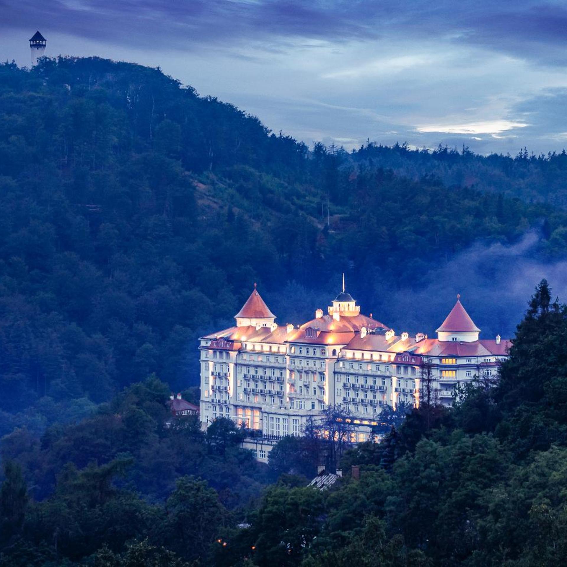 Spa Hotel Imperial 7/80