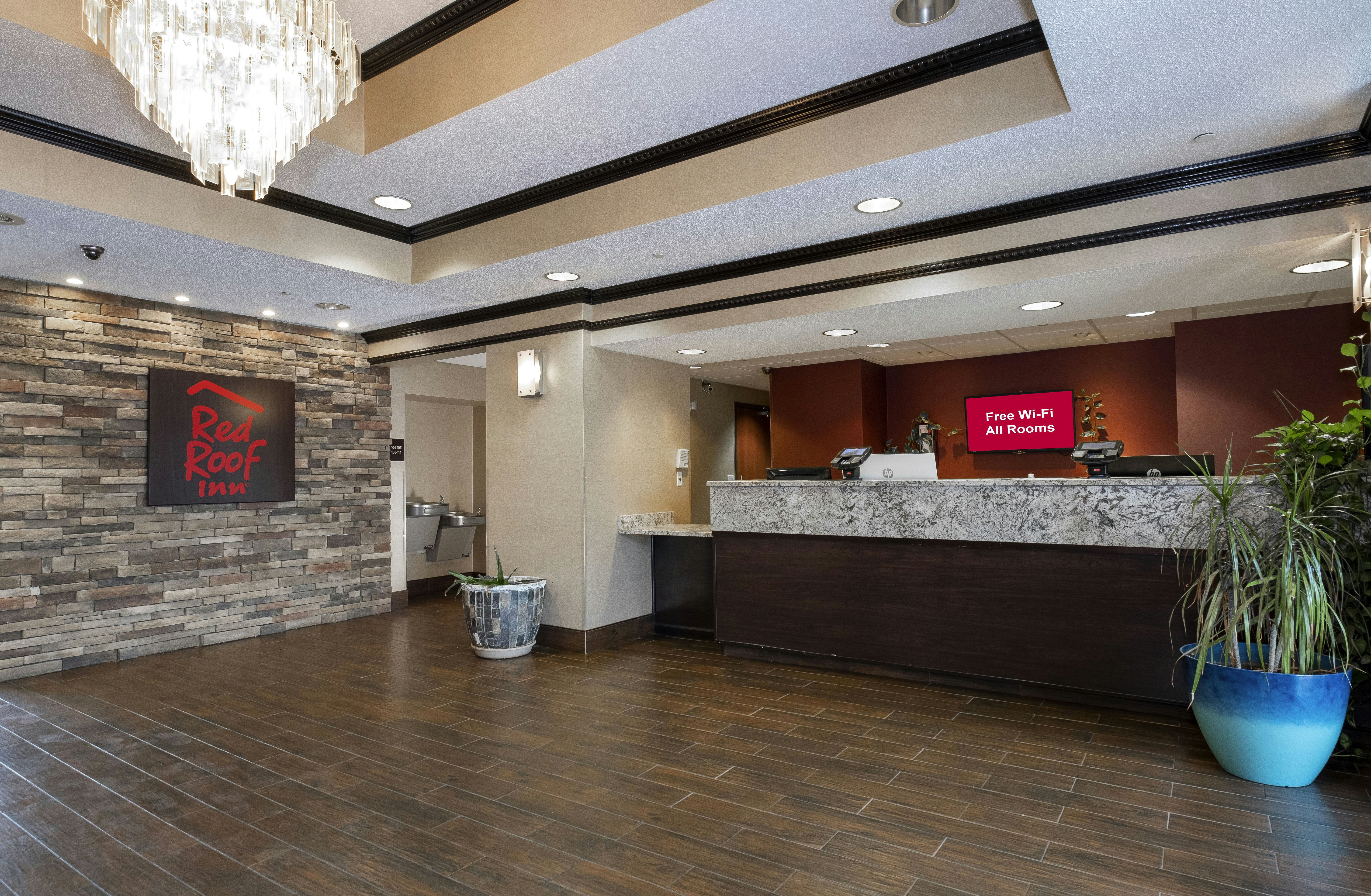 Red Roof Inn & Suites Dover Downtown 3/27