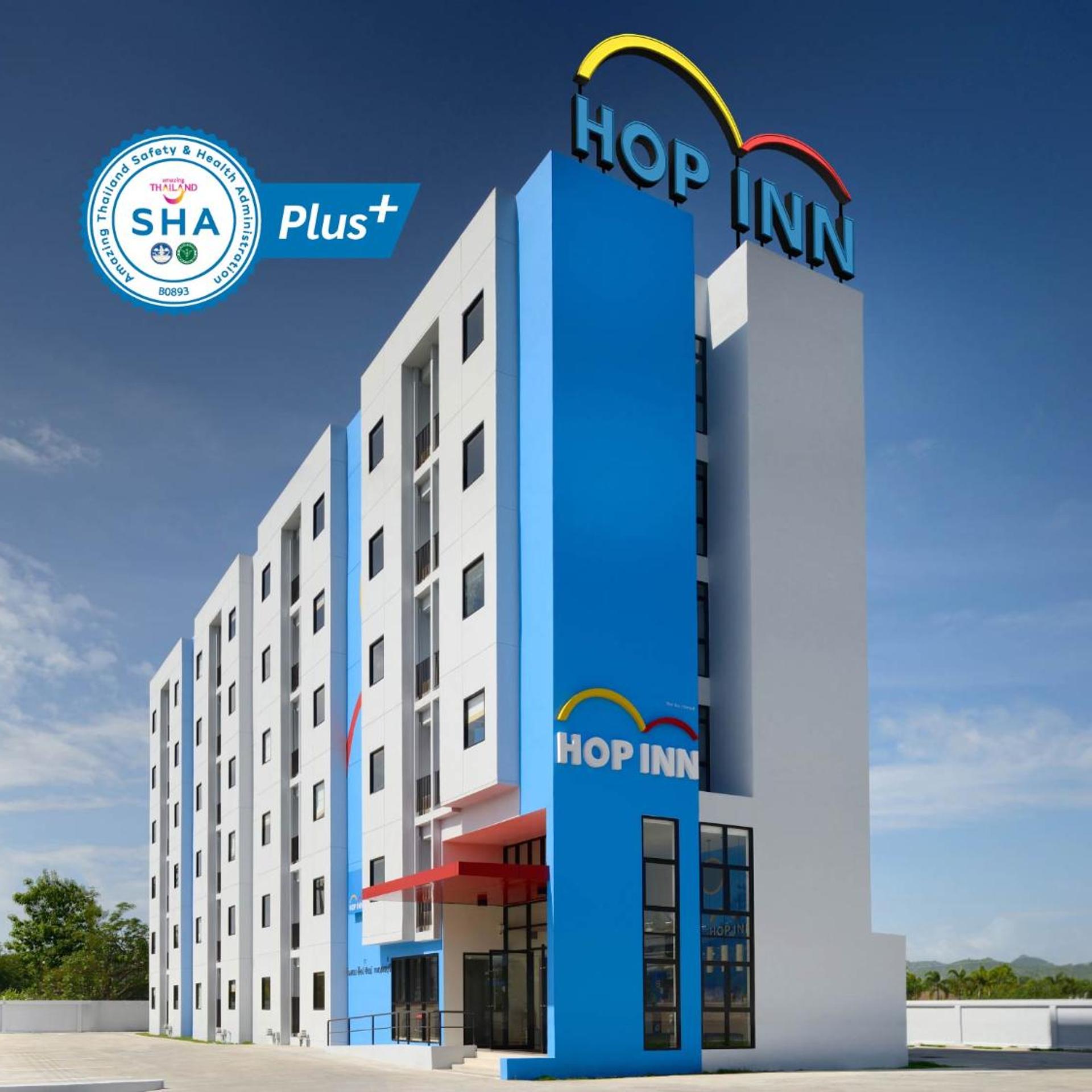 Hop Inn Phuket 2/64