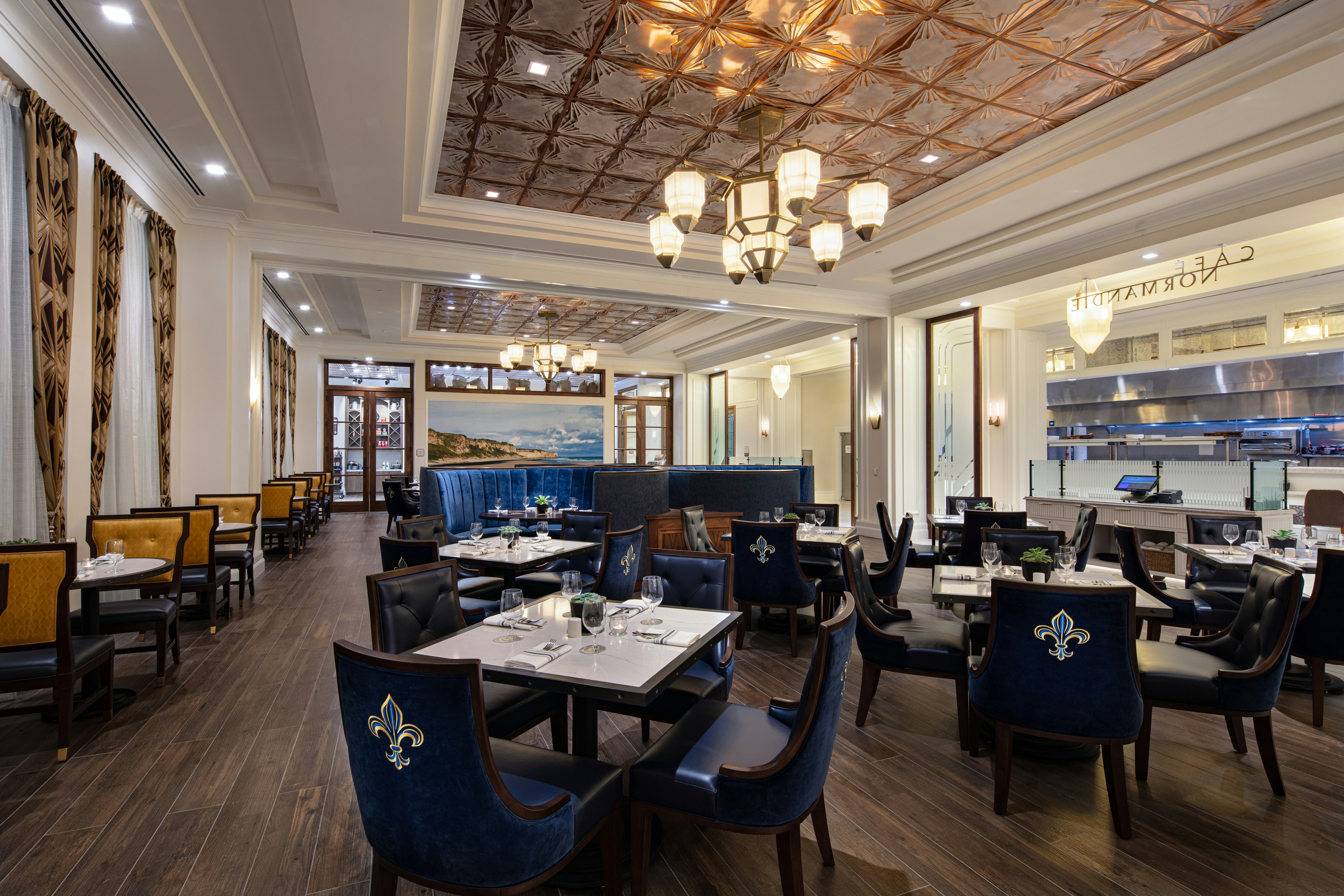 The Higgins Hotel New Orleans, Curio Collection by Hilton 62/77