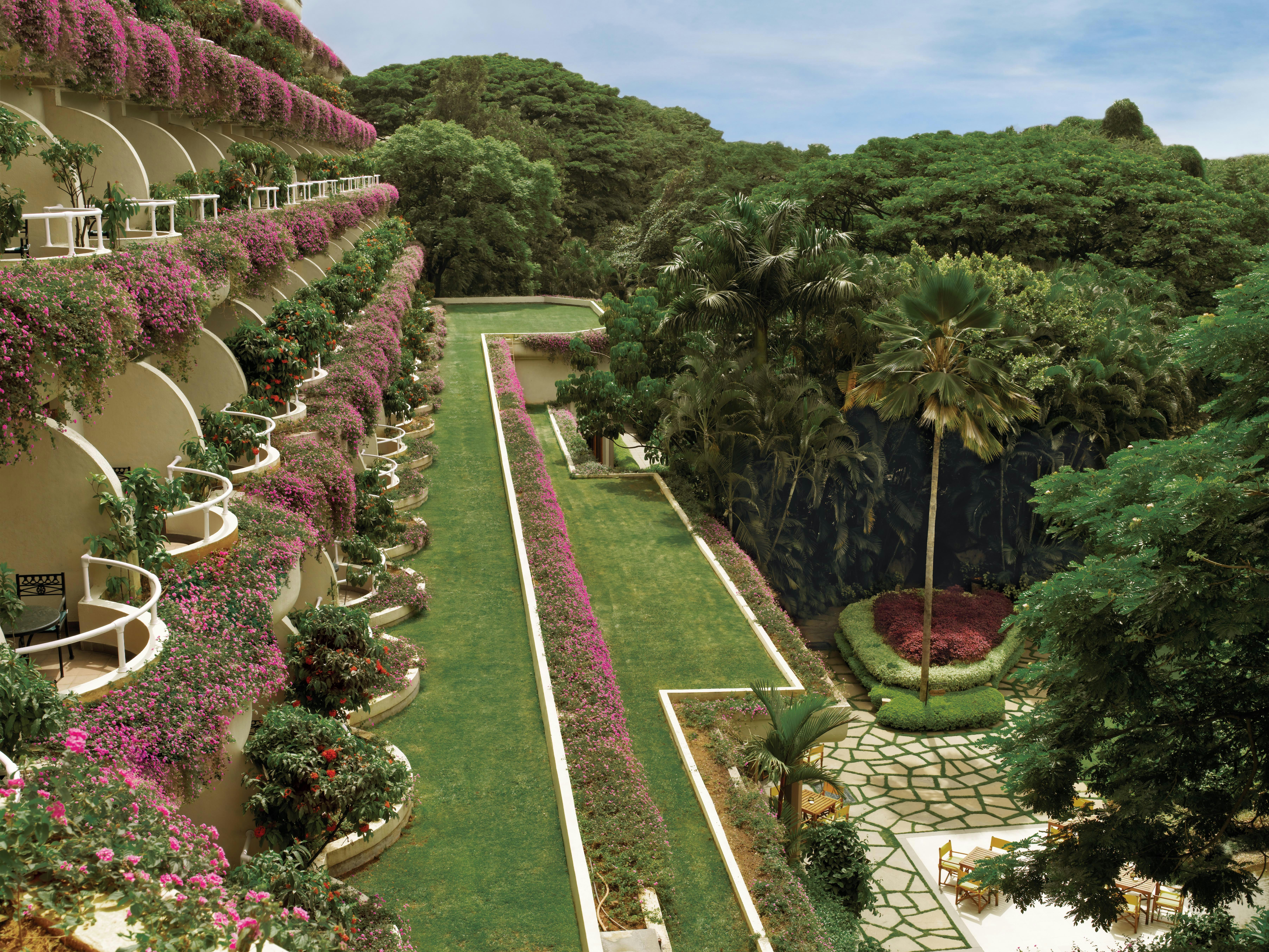 The Oberoi Bengaluru 60/60