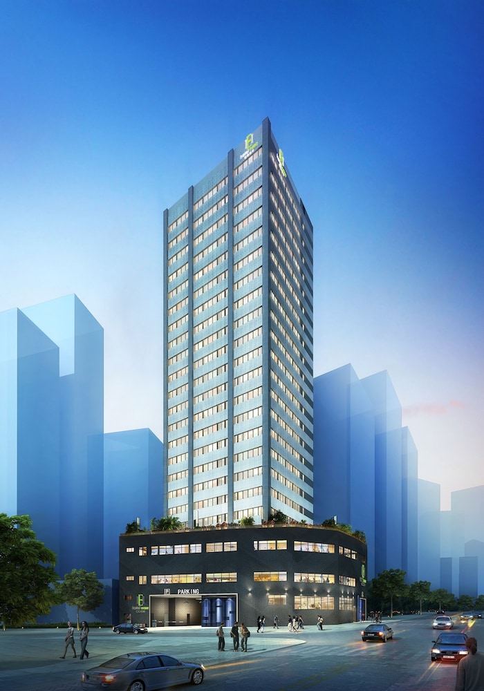 Hotel Ease Tsuen Wan in Kwai Chung
