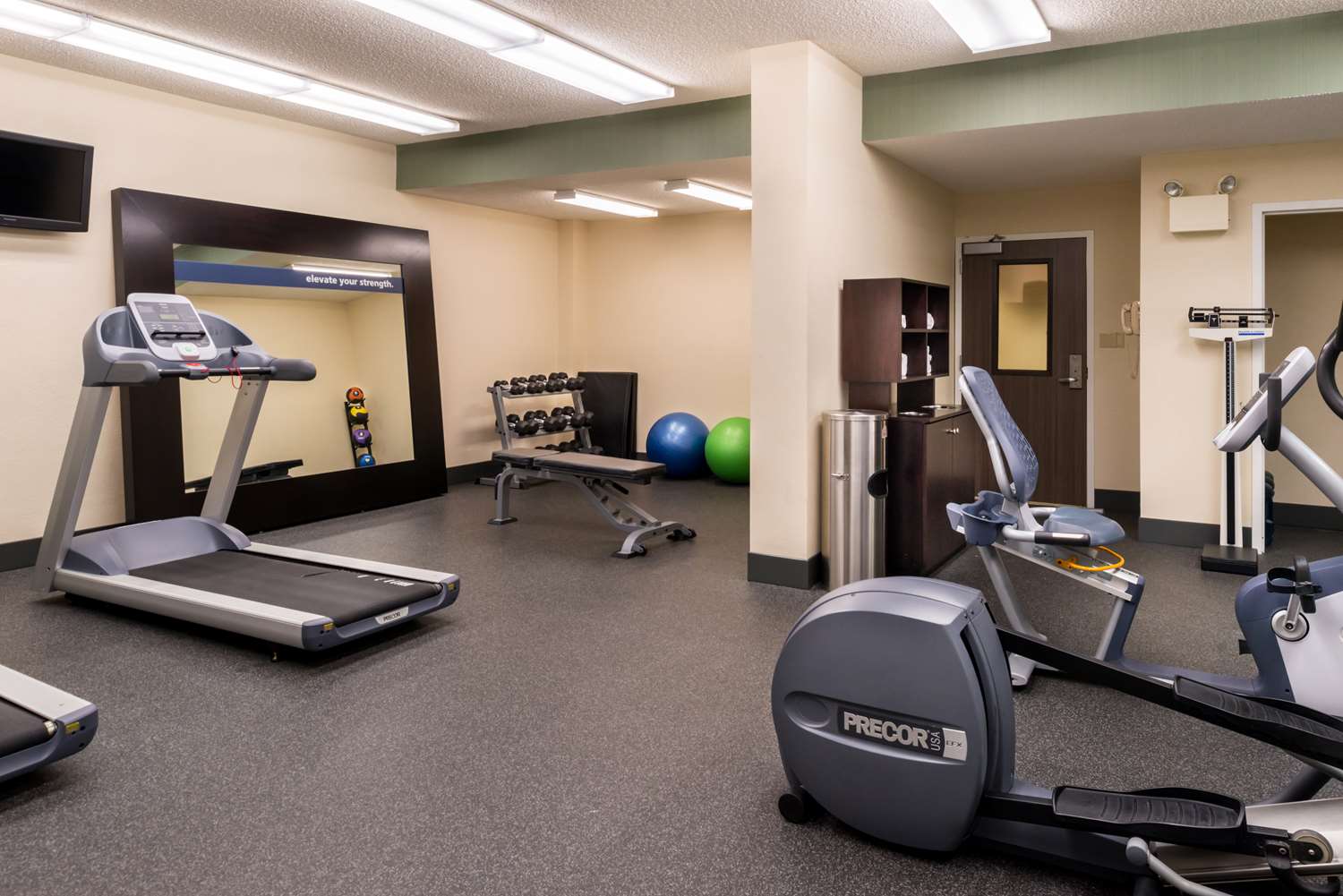 sport facilities