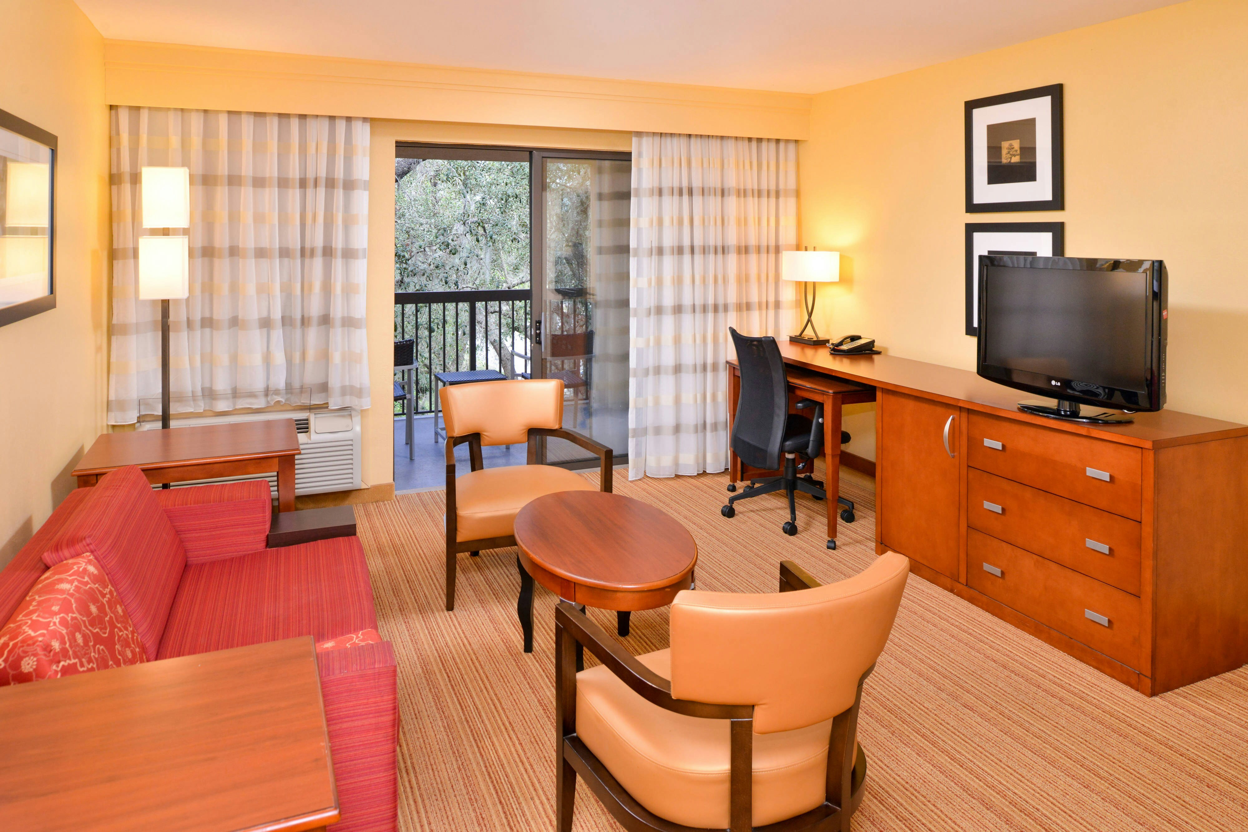 Courtyard by Marriott Tampa North/I-75 Fletcher 9/16