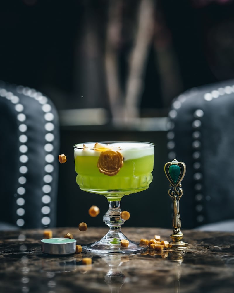 カルマ サンクタム ソーホー ロンドン 写真5