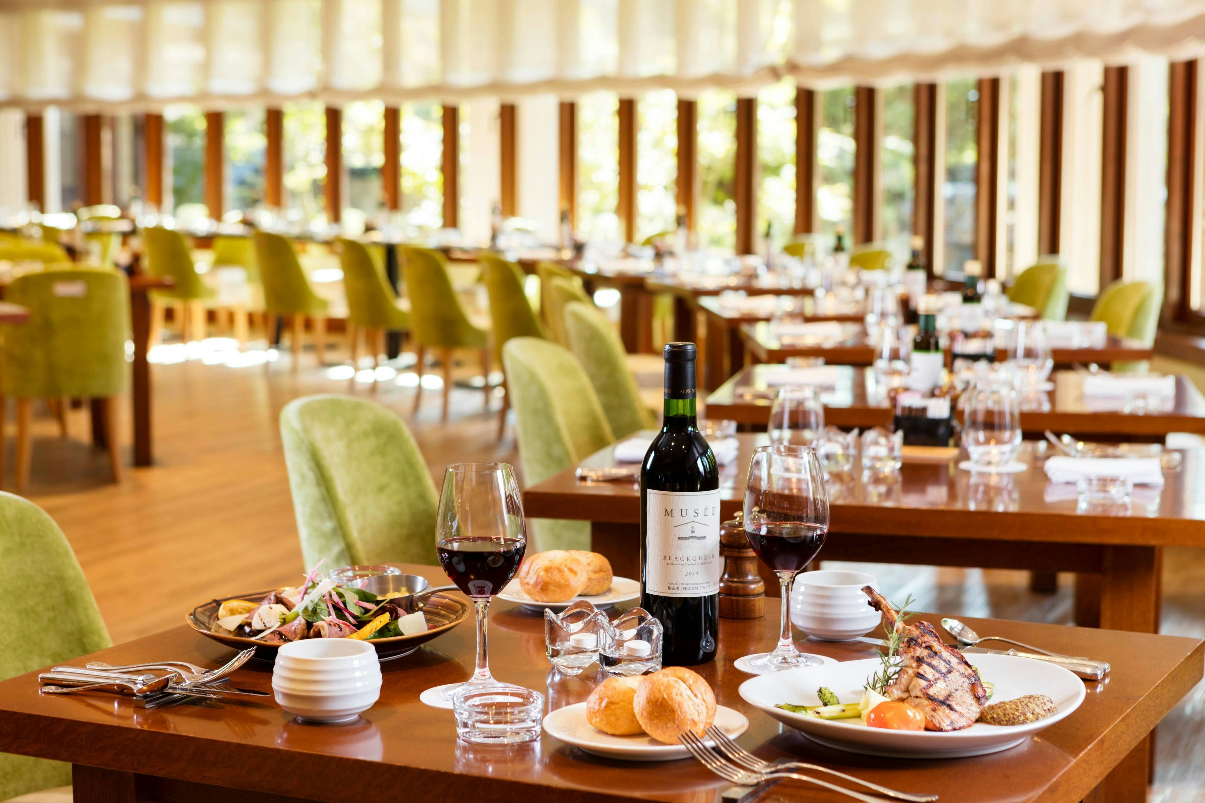 Karuizawa Marriott Hotel 15/22