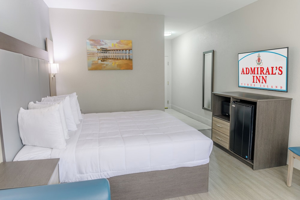 Howard Johnson Inn Tybee Island Savannah GA 19/69