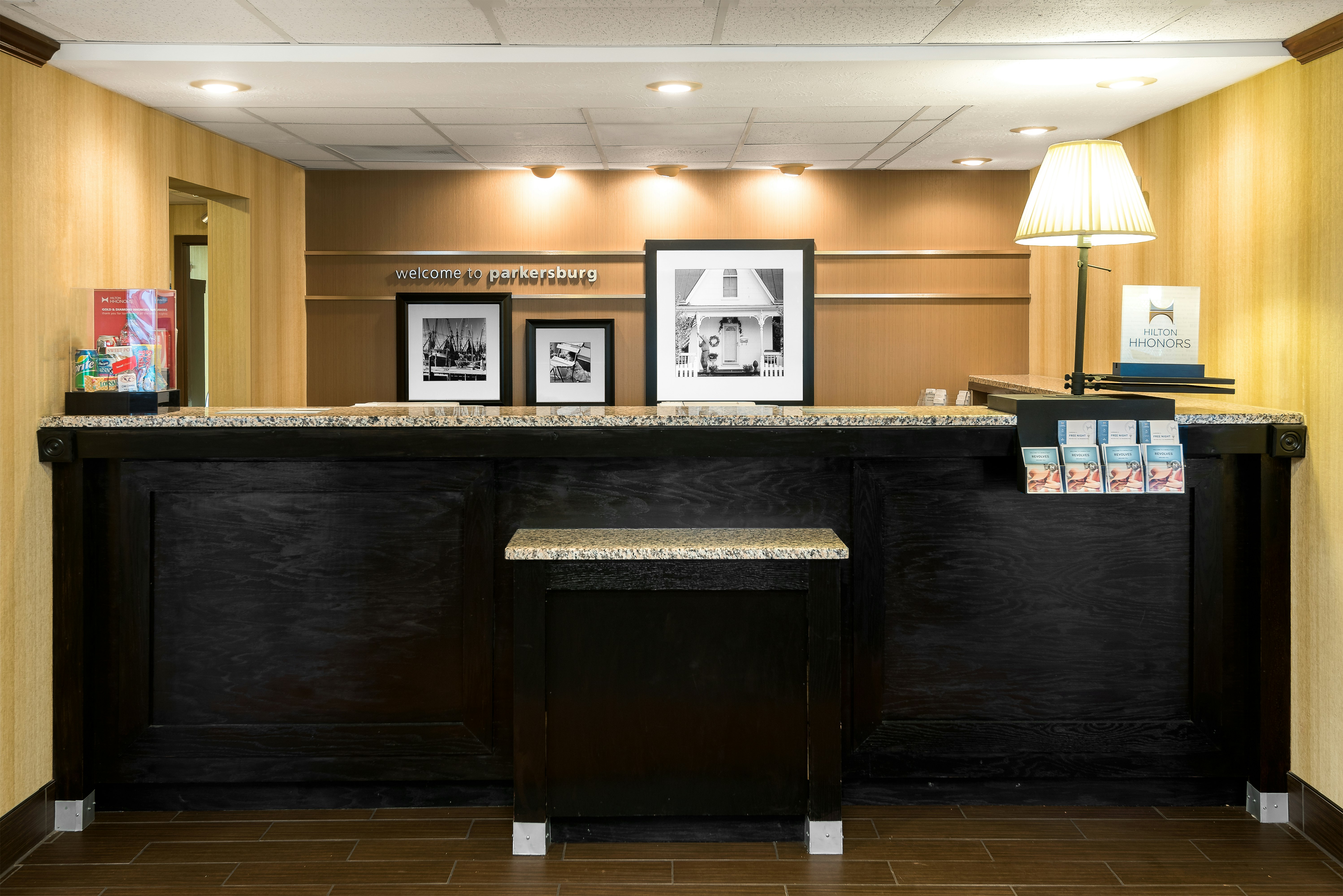 Hampton Inn Parkersburg 5/44