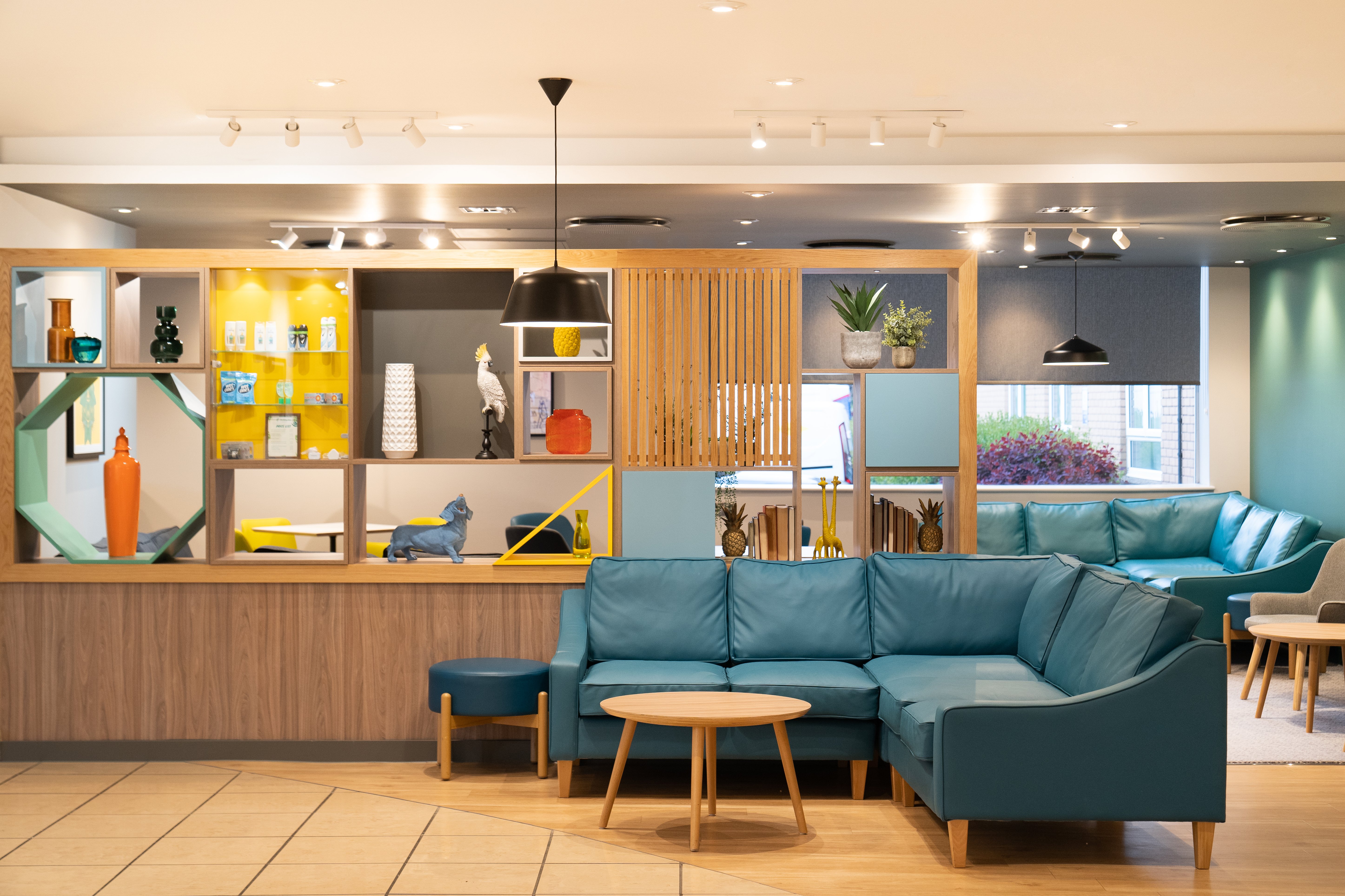 Holiday Inn Southampton-Eastleigh M3, jct13 53/72