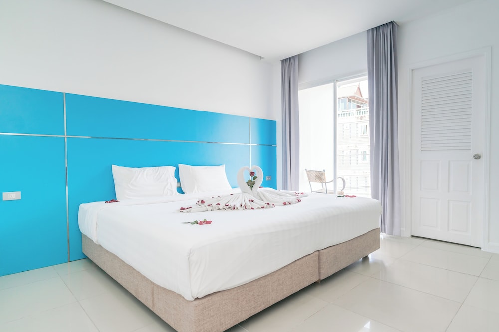 Patong Diamond Hotel 30/64