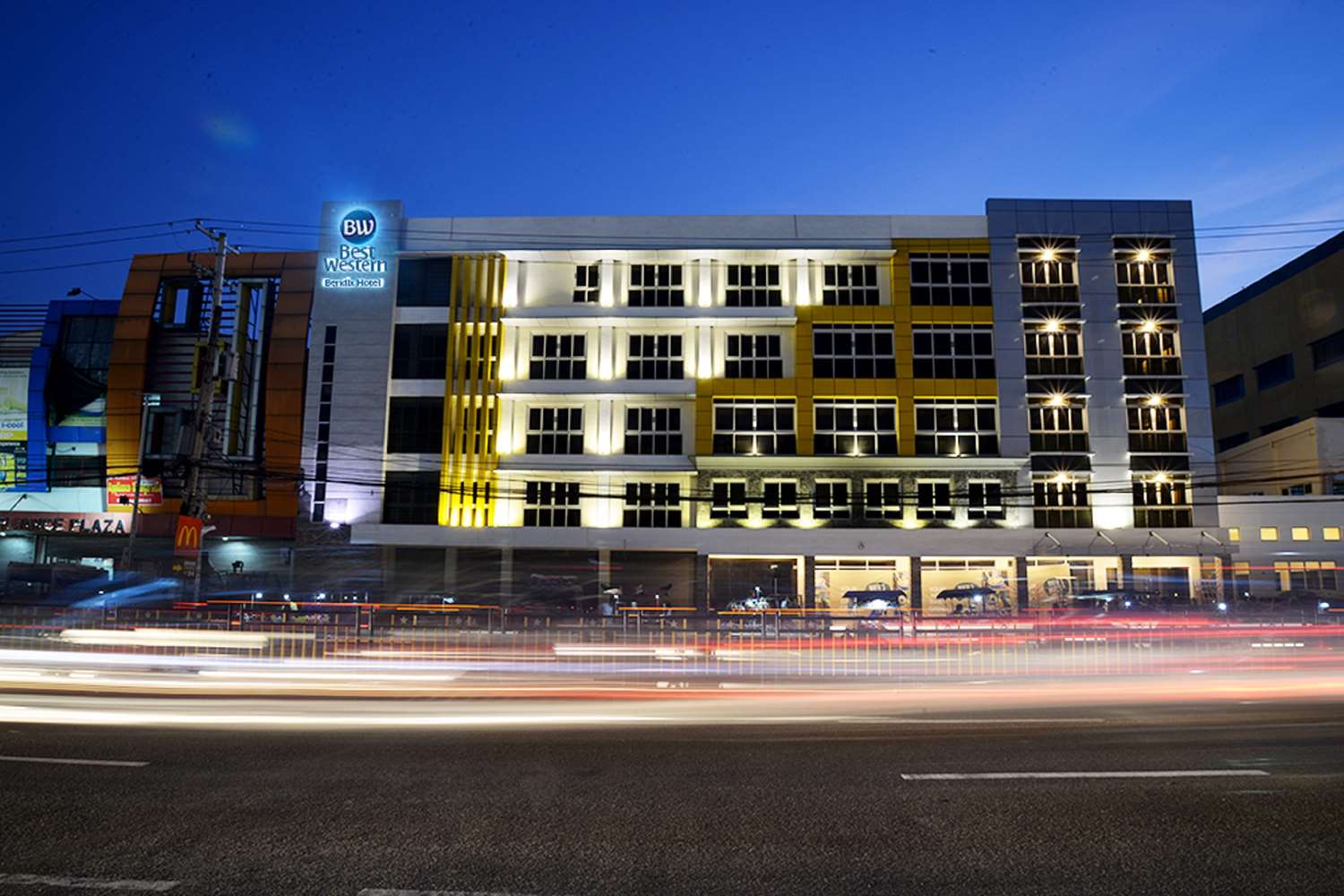 Bendix Hotel San Fernando powered by Cocotel 1/20