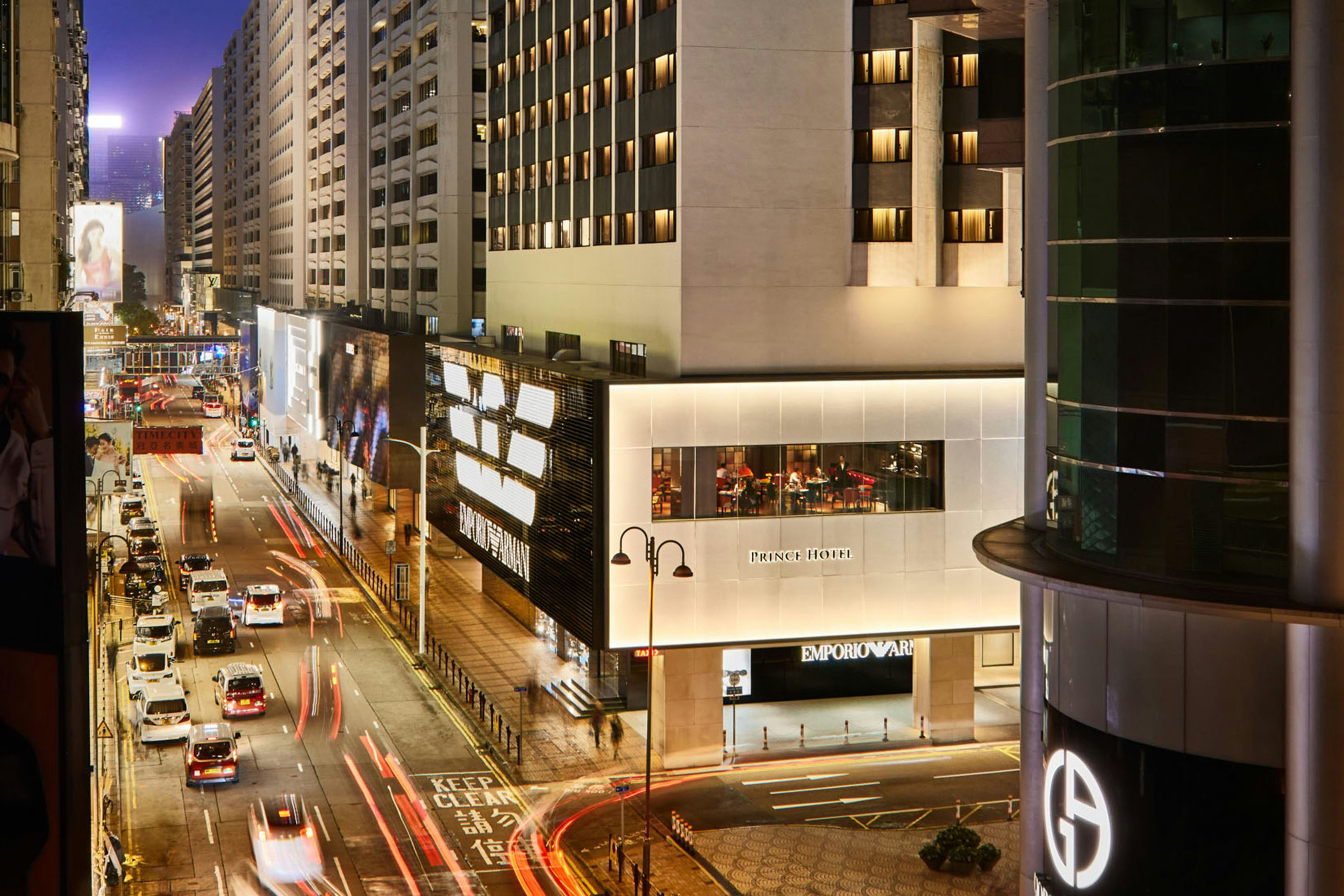 Prince Hotel Hong Kong in HONG KONG