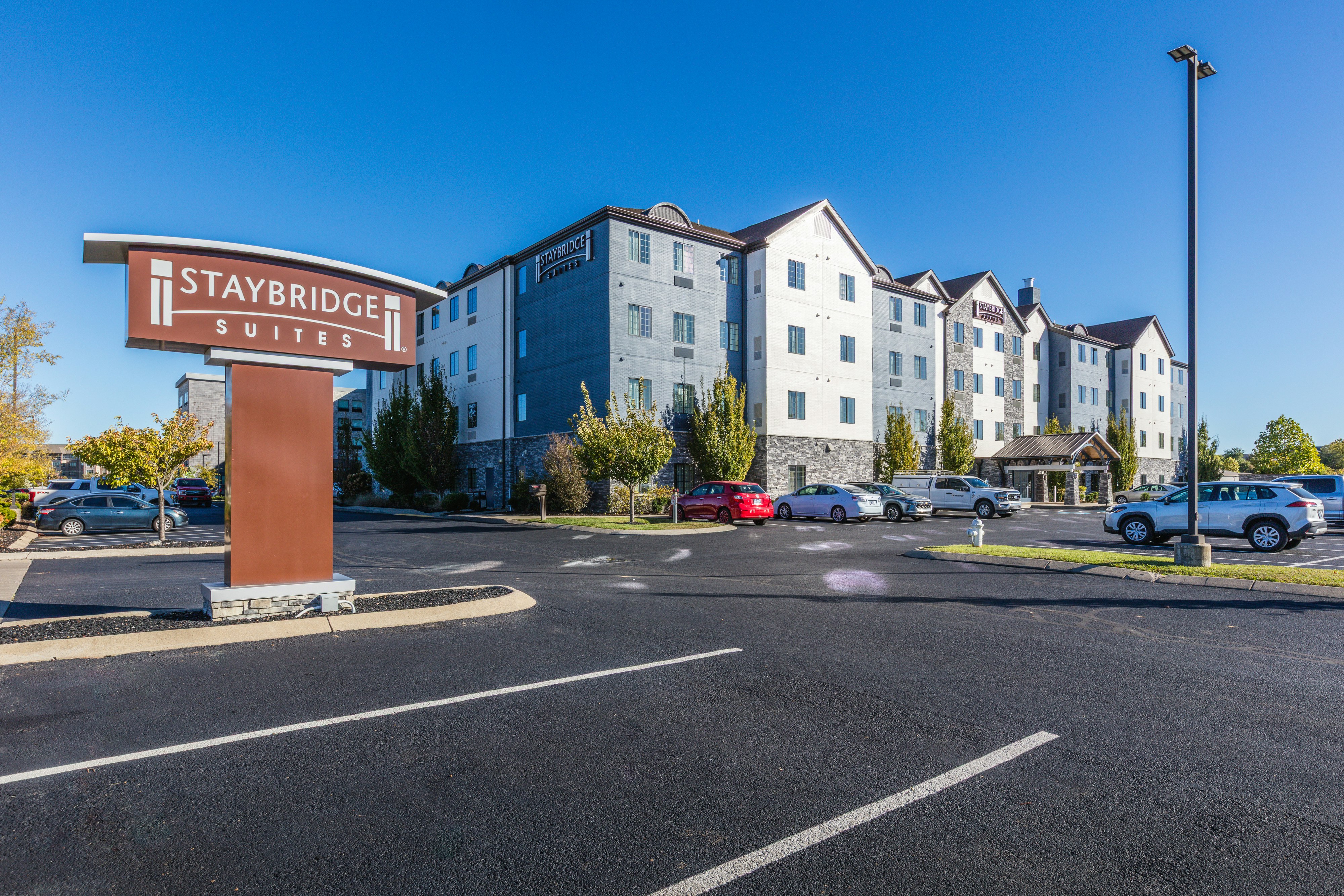 Staybridge Suites Mt. Juliet - Nashville Area 57/77