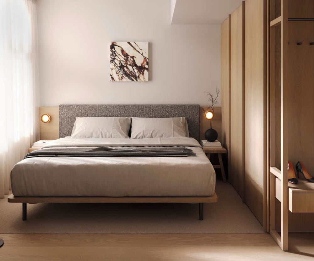 ROOM, DOUBLE BED, TERRACE