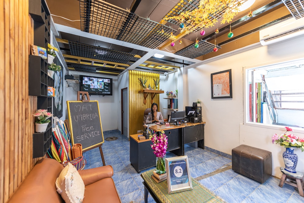Baan Yuyen Karon Guesthouse 62/76