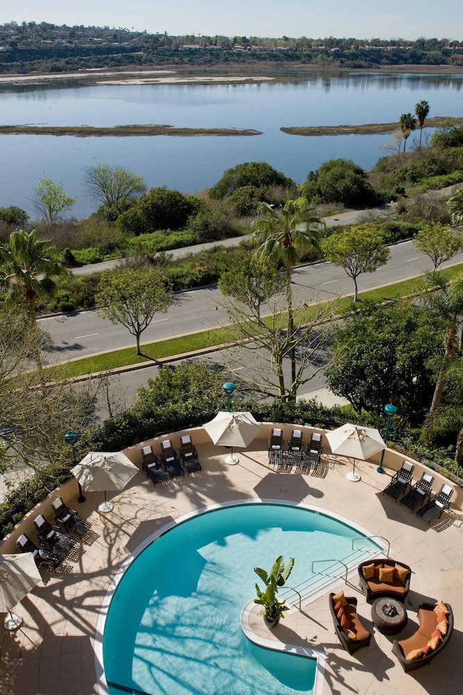 MARRIOTT NEWPORT BEACH BAYVIEW