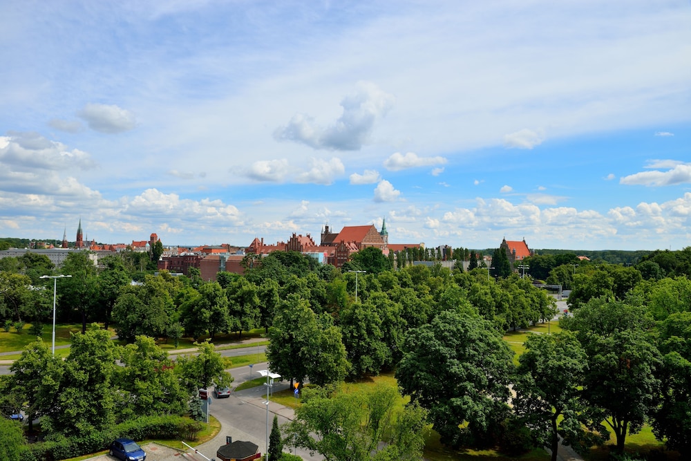 Mercure Torun Centrum 67/72