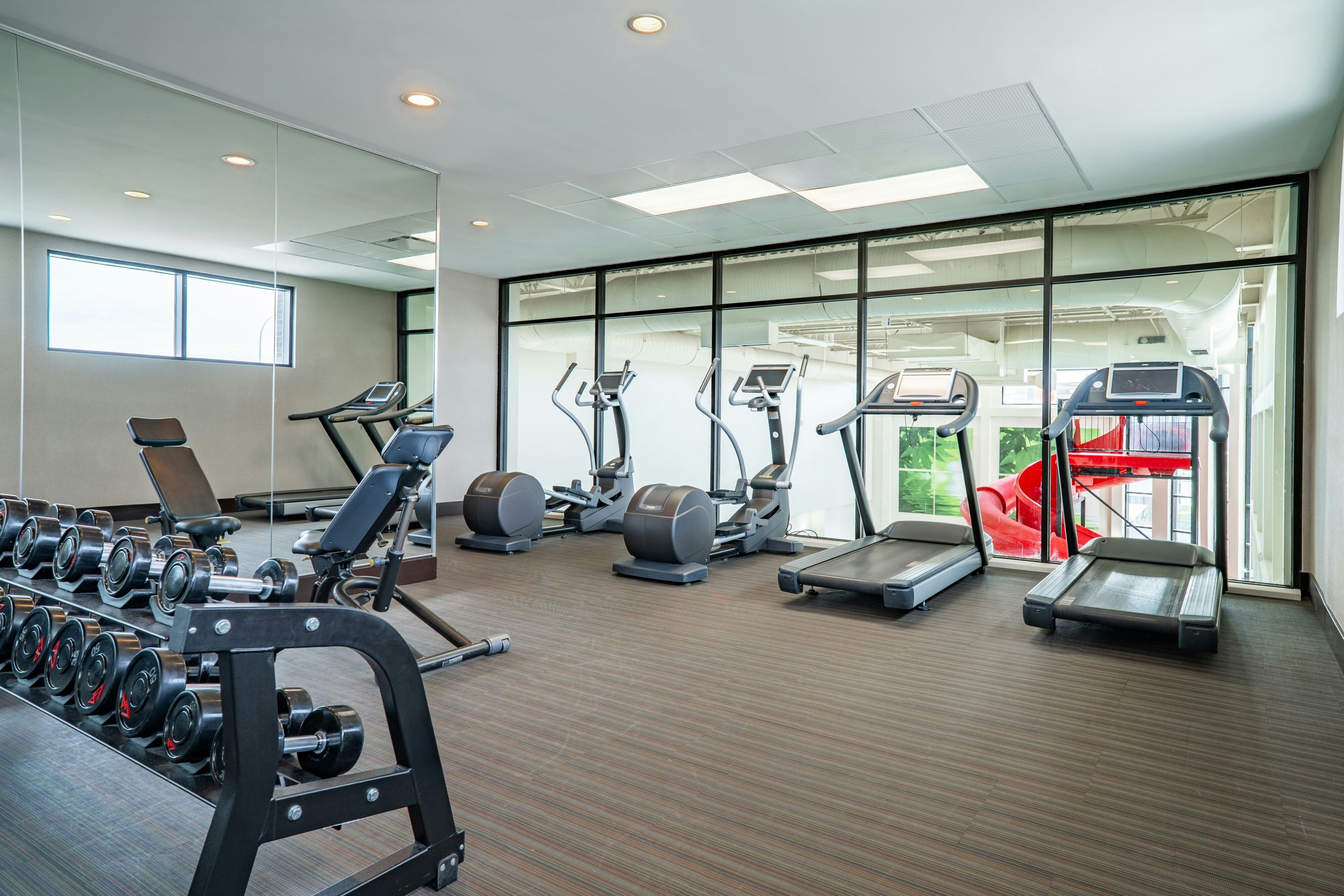Residence Inn By Marriott Calgary South 7/25
