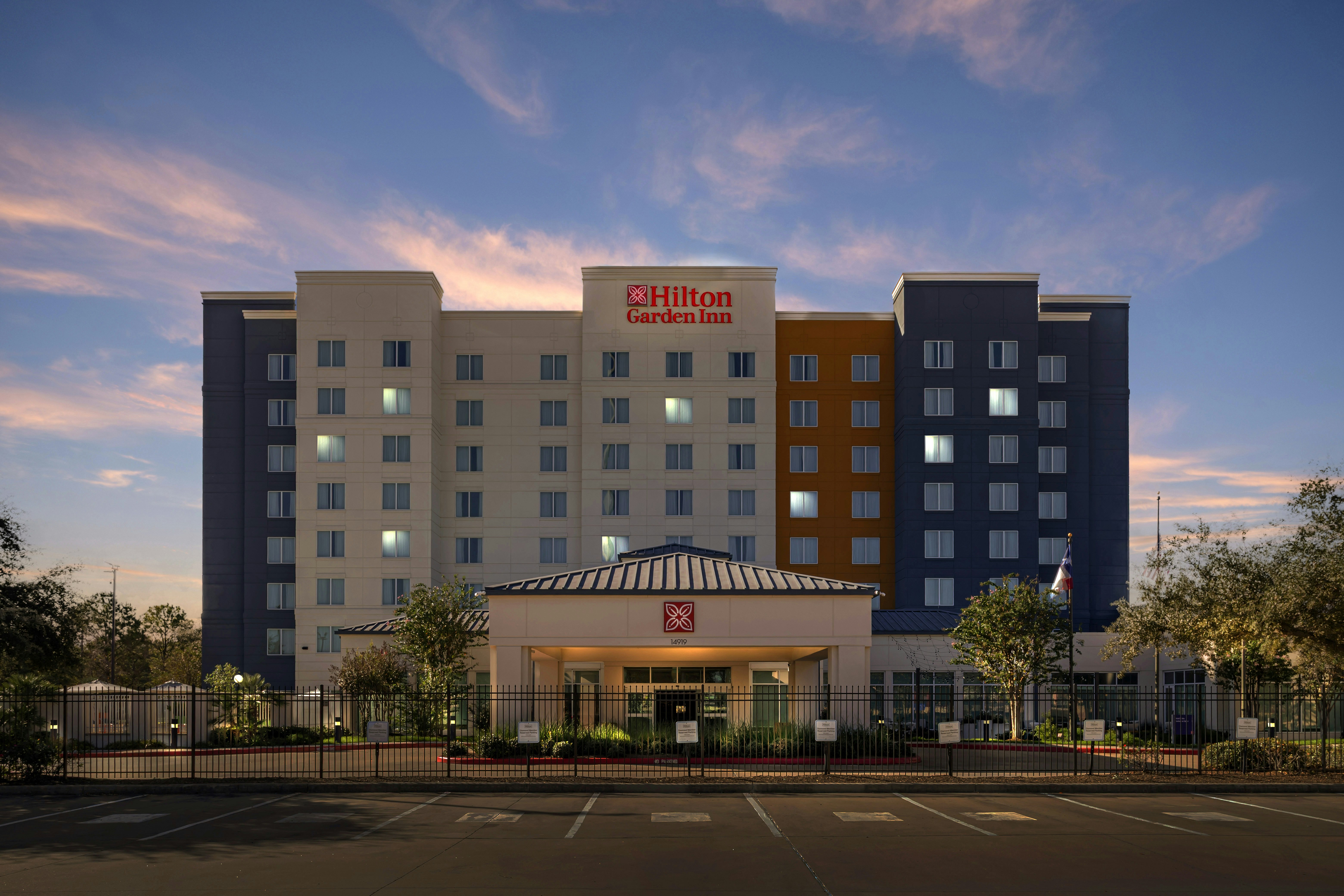 Hilton Garden Inn Houston Nw America Plaza 7/75