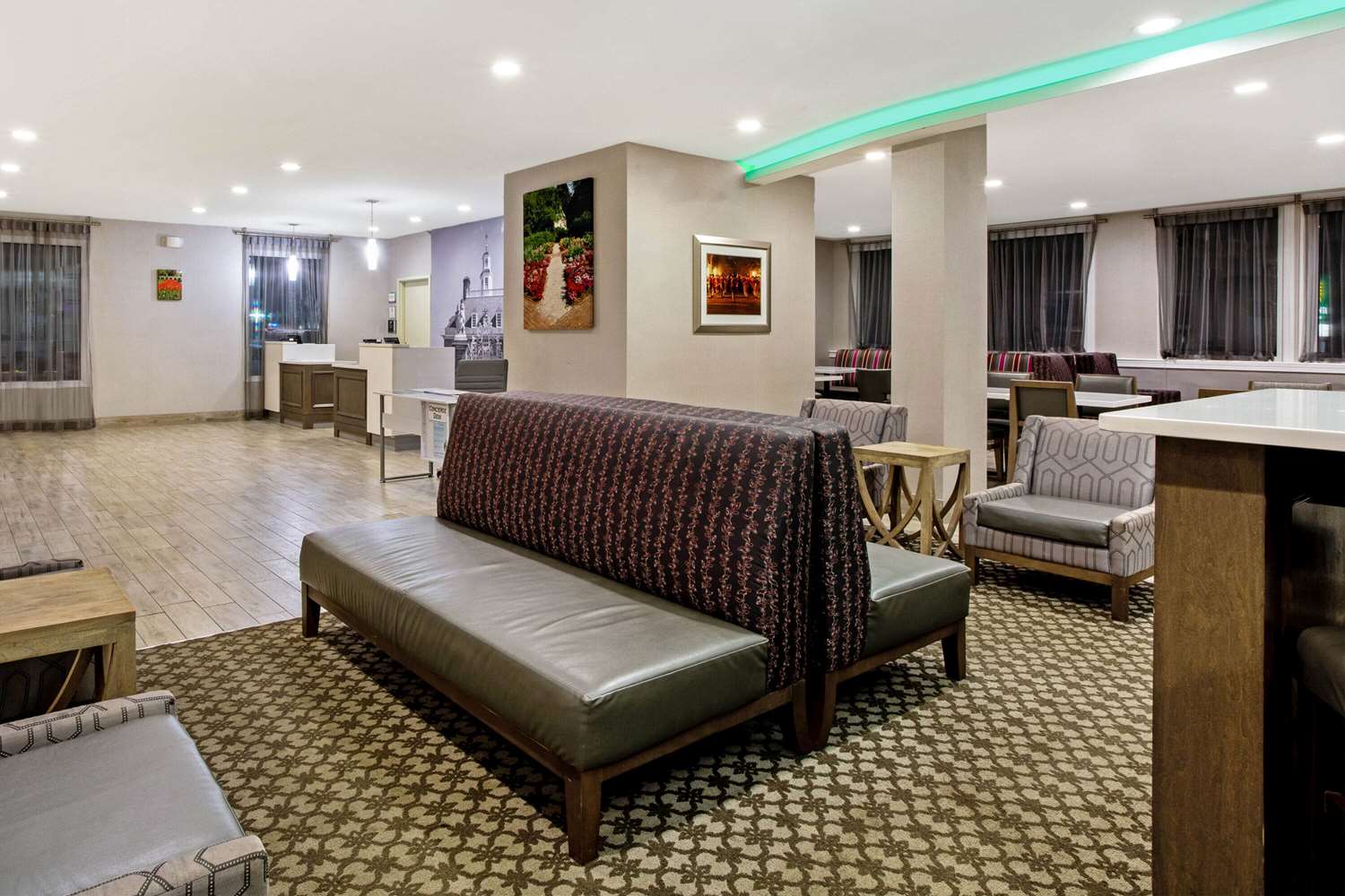 La Quinta Inn Williamsburg Historic Area 15/25