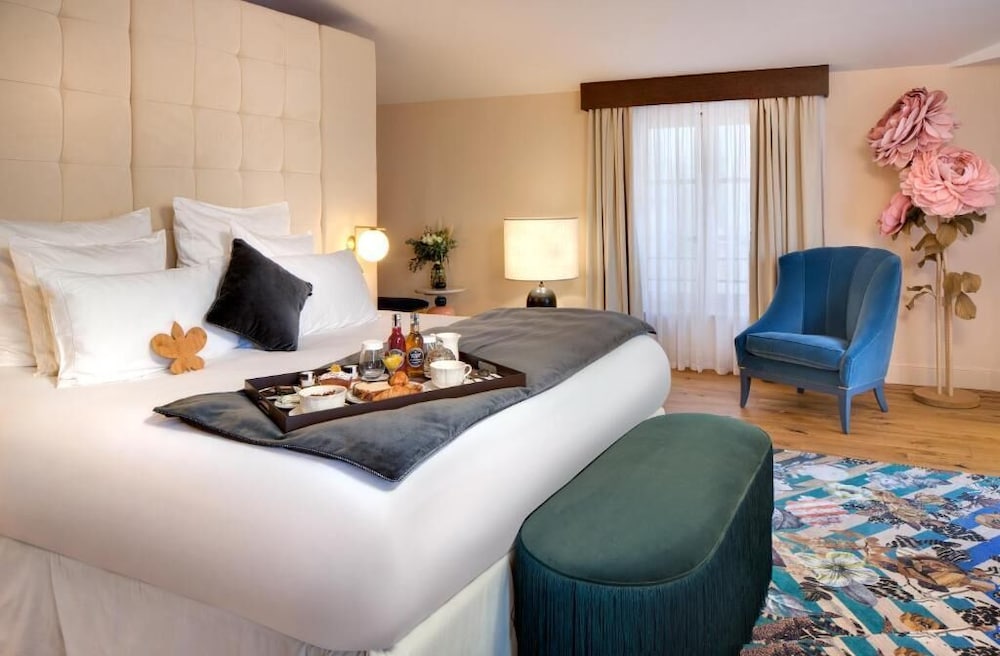 Hotel Richer de Belleval 10/50