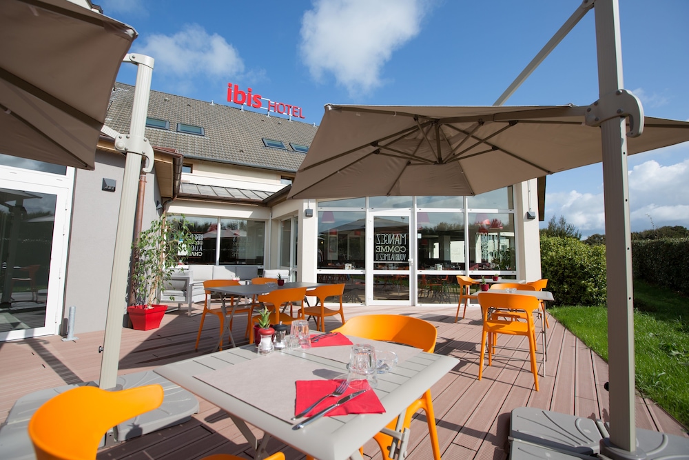 Ibis Budget Cherbourg La Glacerie 53/57