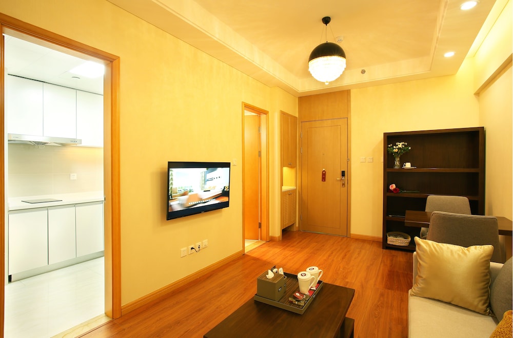 Yantai Tianma Argyle Suites 52/70