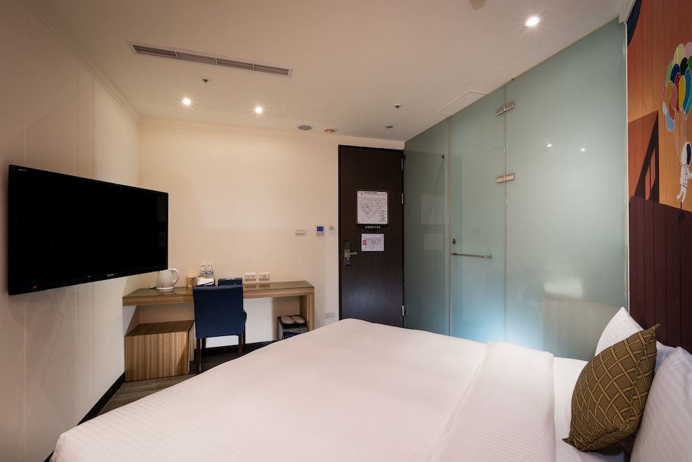 Merryday Hotel Banqiao Branch 21/50
