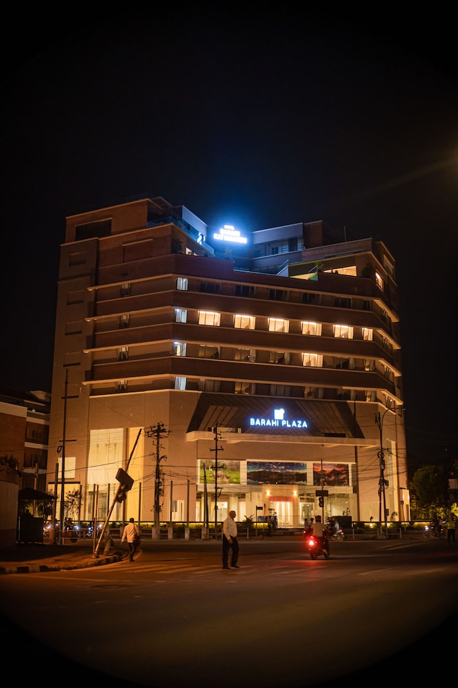 Hotel Barahi Kathmandu in KATHMANDU