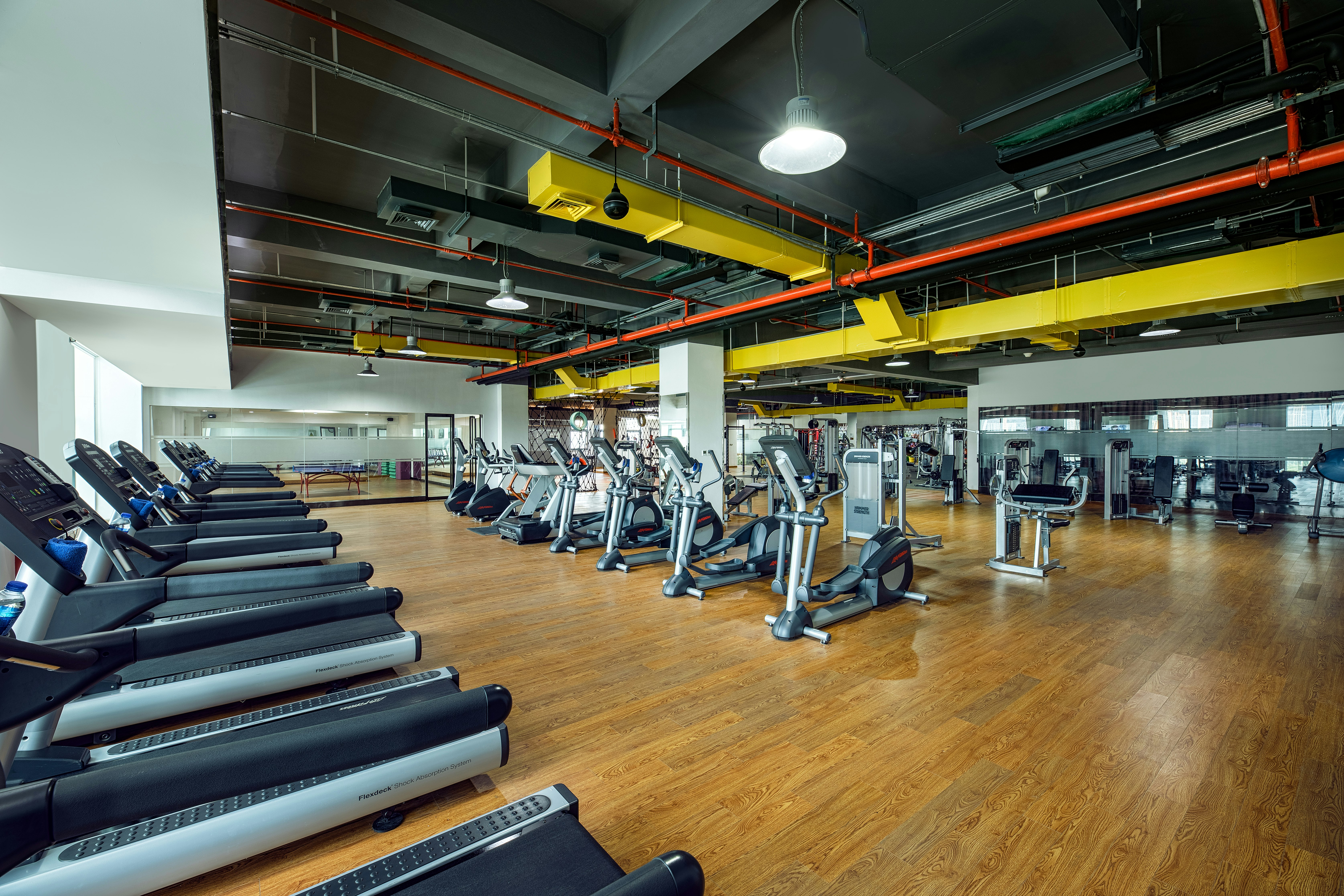 Holiday Inn Baoji Central 24/50