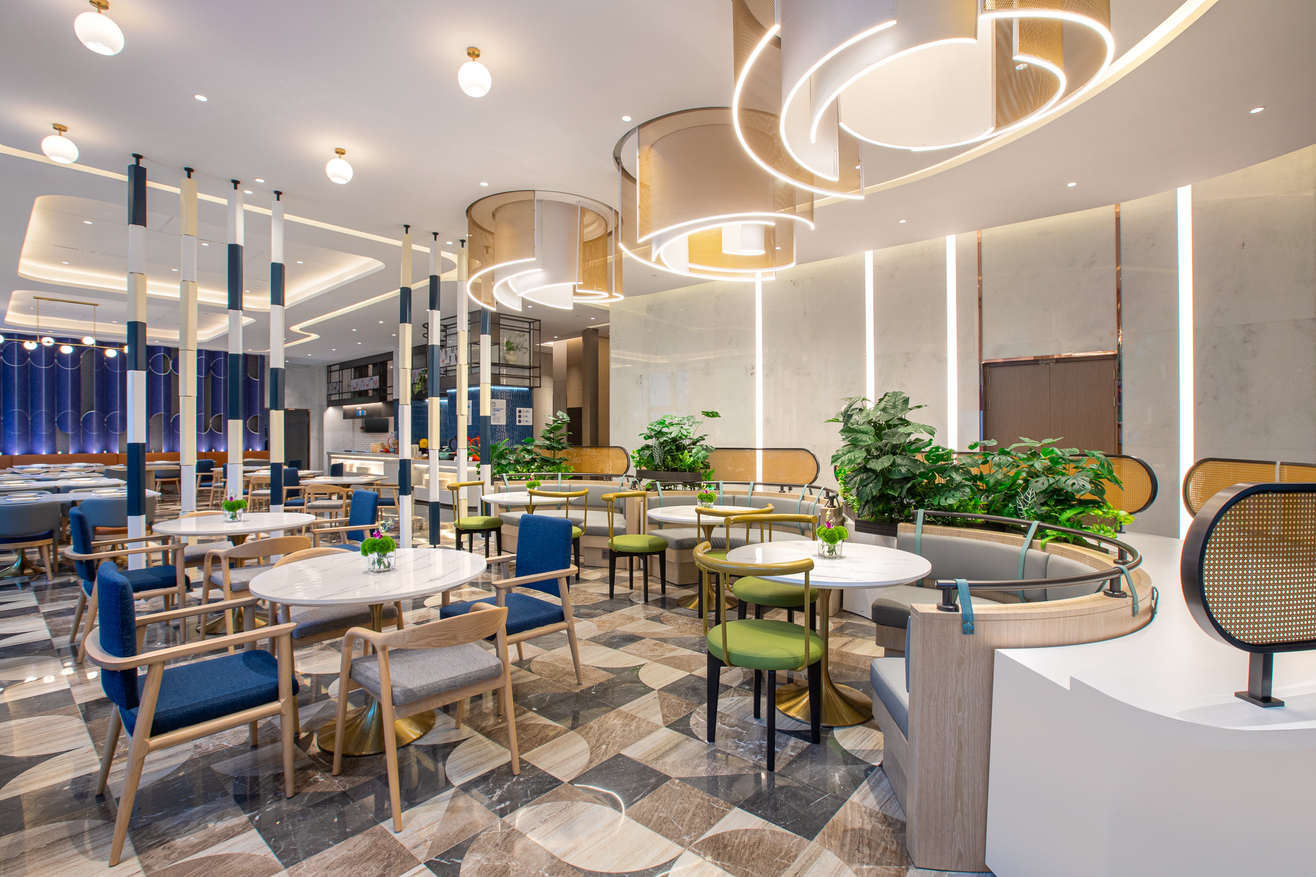 Holiday Inn Express Shanghai Changfeng Park 17/32