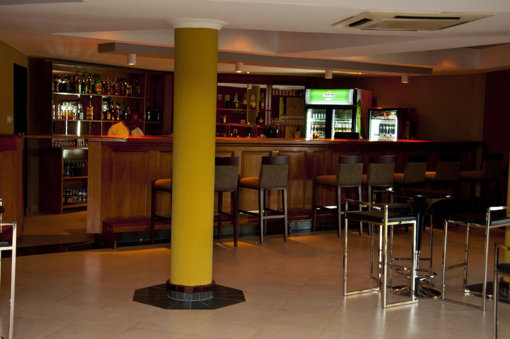 Gorillas Golf Hotel 36/55