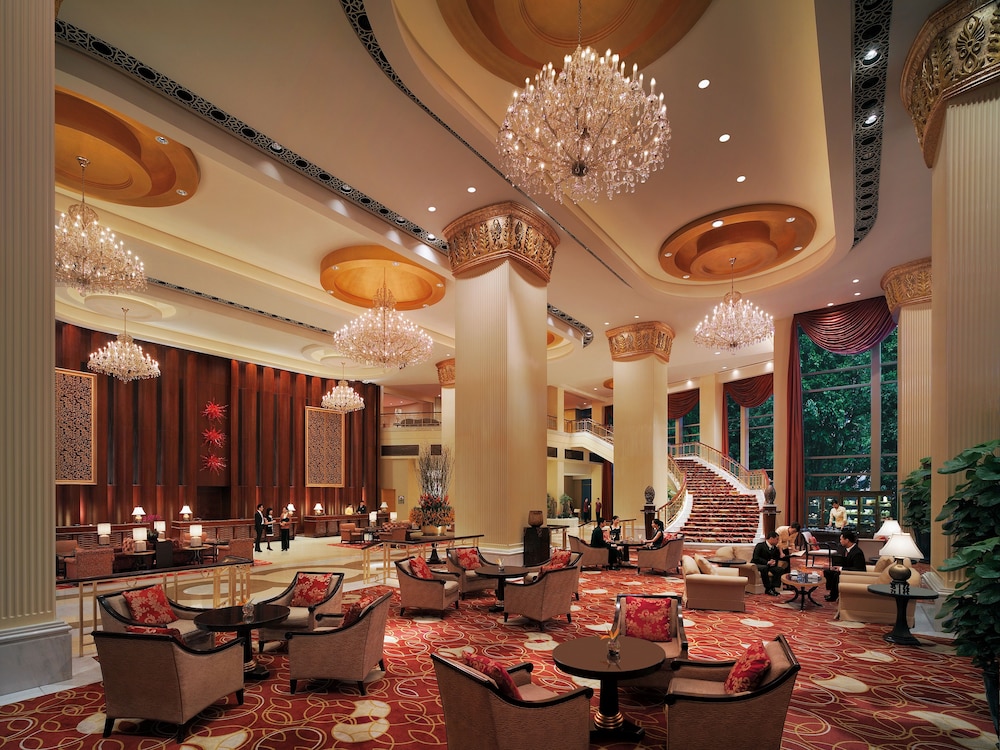 Shangri-La Fuzhou 40/62