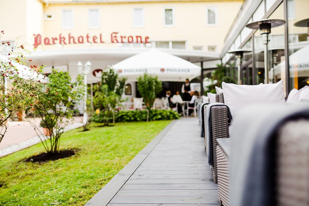 Parkhotel Krone 66/68
