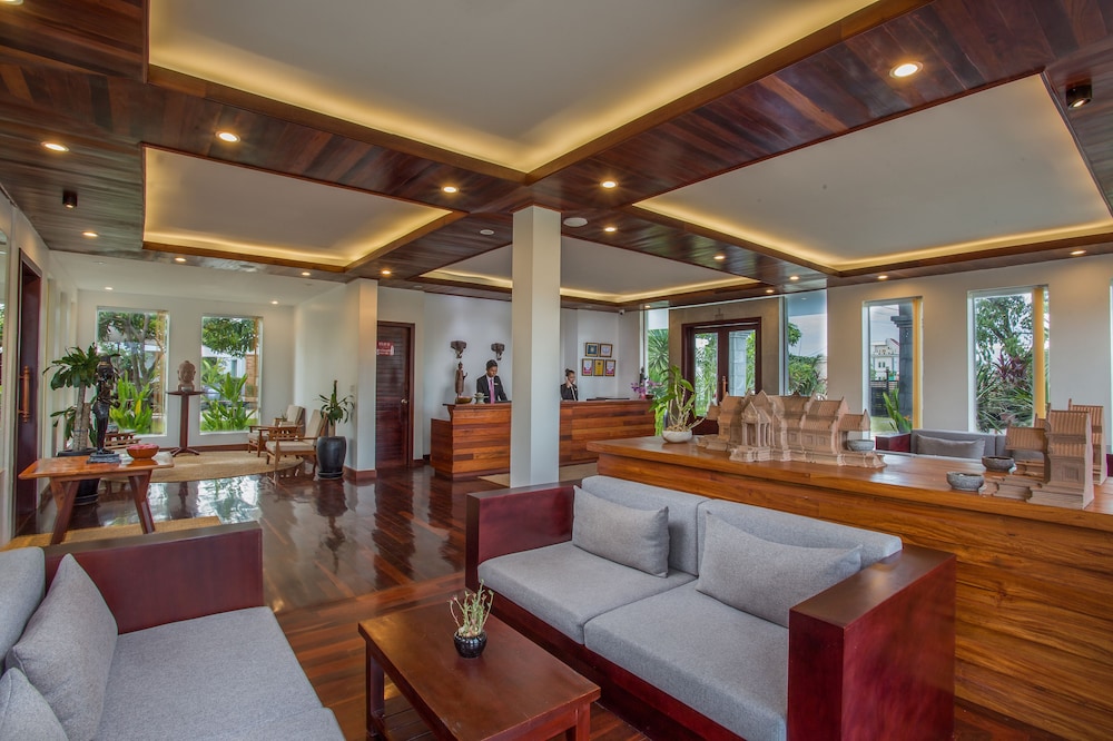 Nita by Vo Angkor Resort (Ex ELEGANT ANGKOR RESORT) 55/72