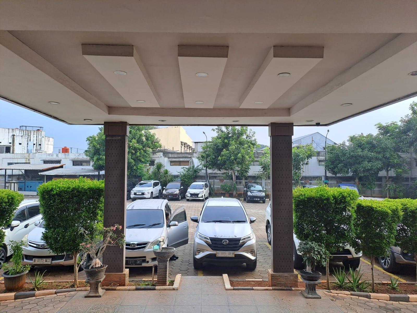 Grand Krakatau Hotel Serang 1/25